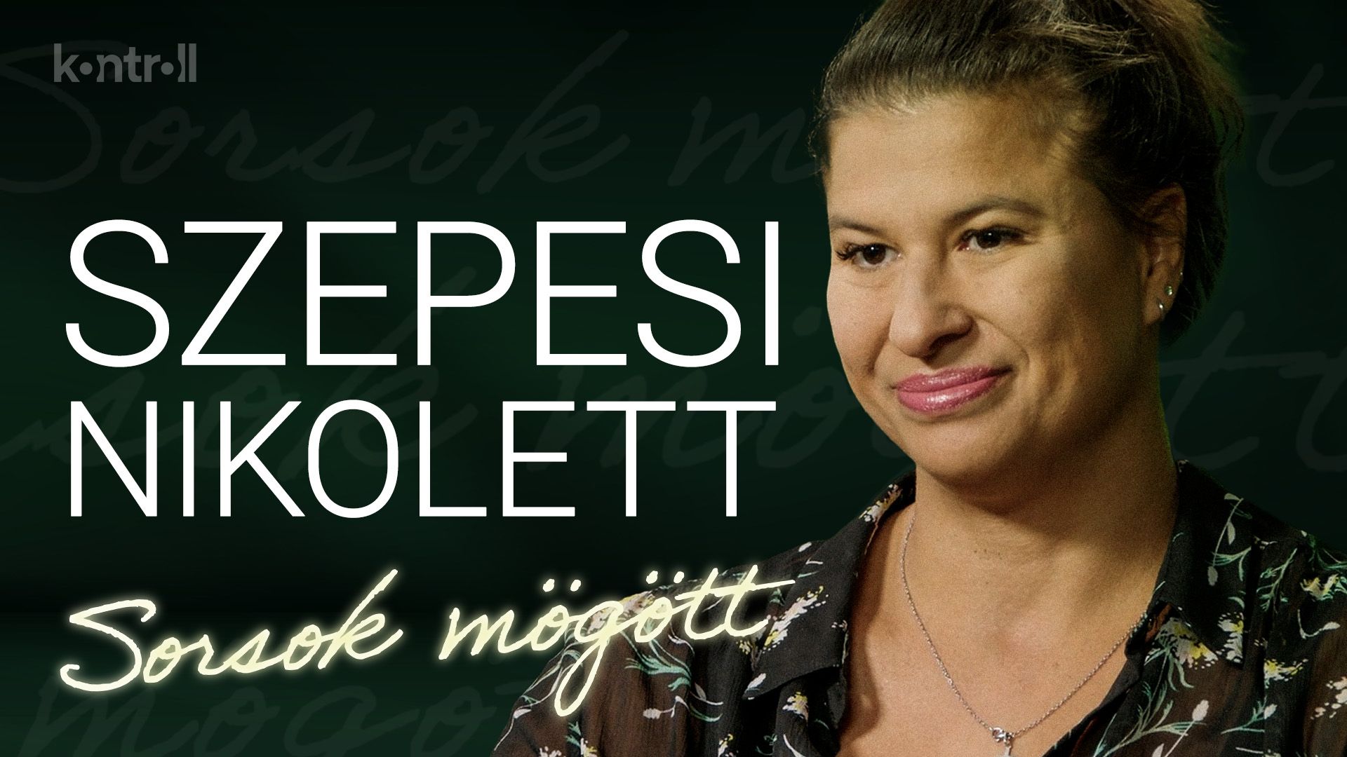 Szepesi Nikolett, az Én, a szexmániás c. könyv szerzője a medencék világáról 