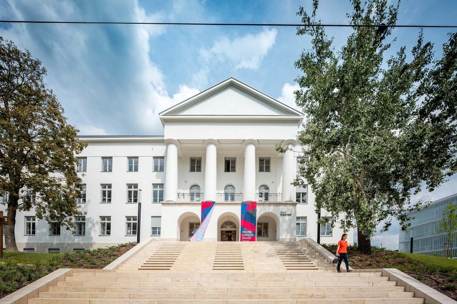 Elszámolásra szólítja fel a MOME szenátusa az egyetem kuratóriumát