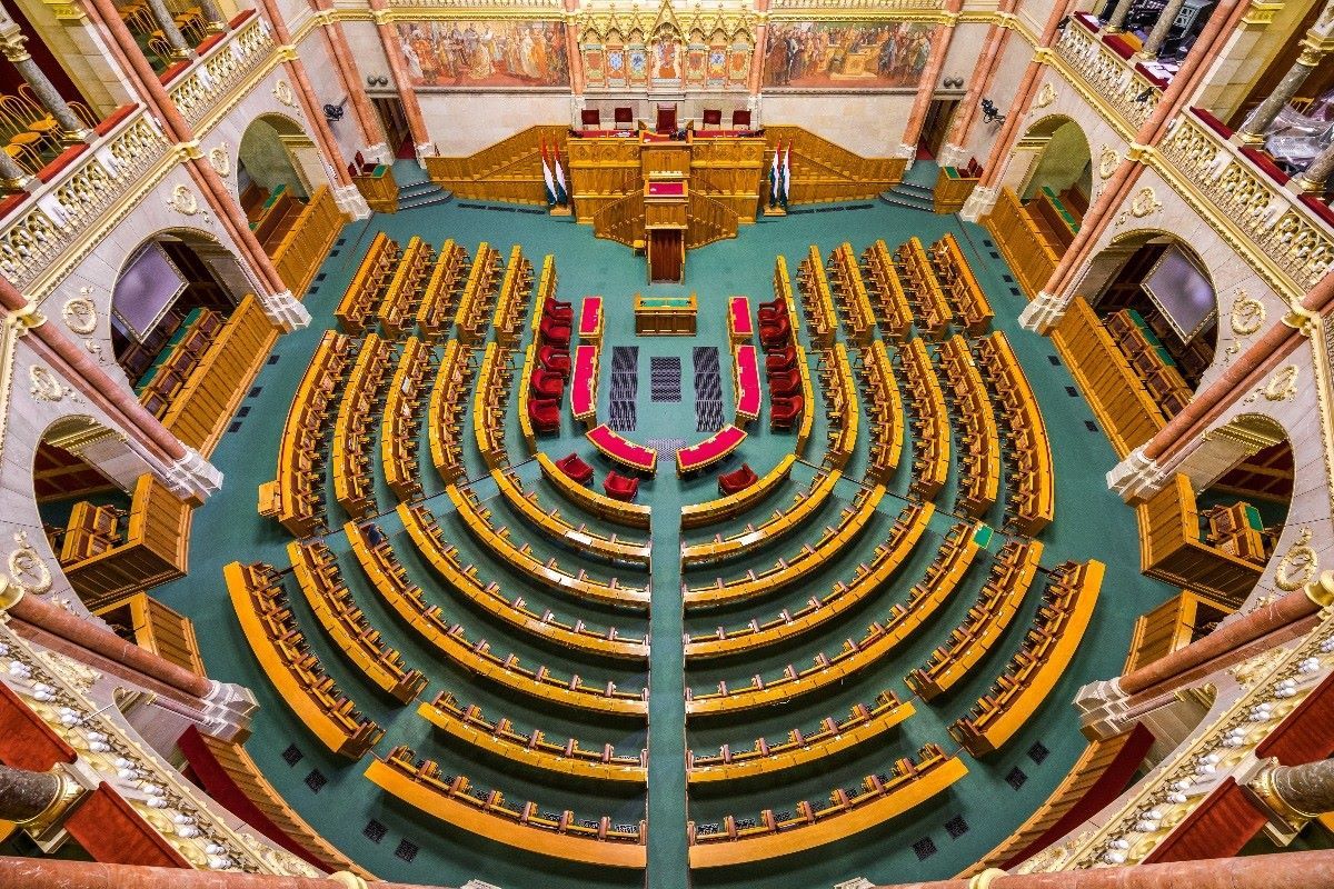 A demokratikus viszonyok garanciája nem a kétharmad megakadályozása 