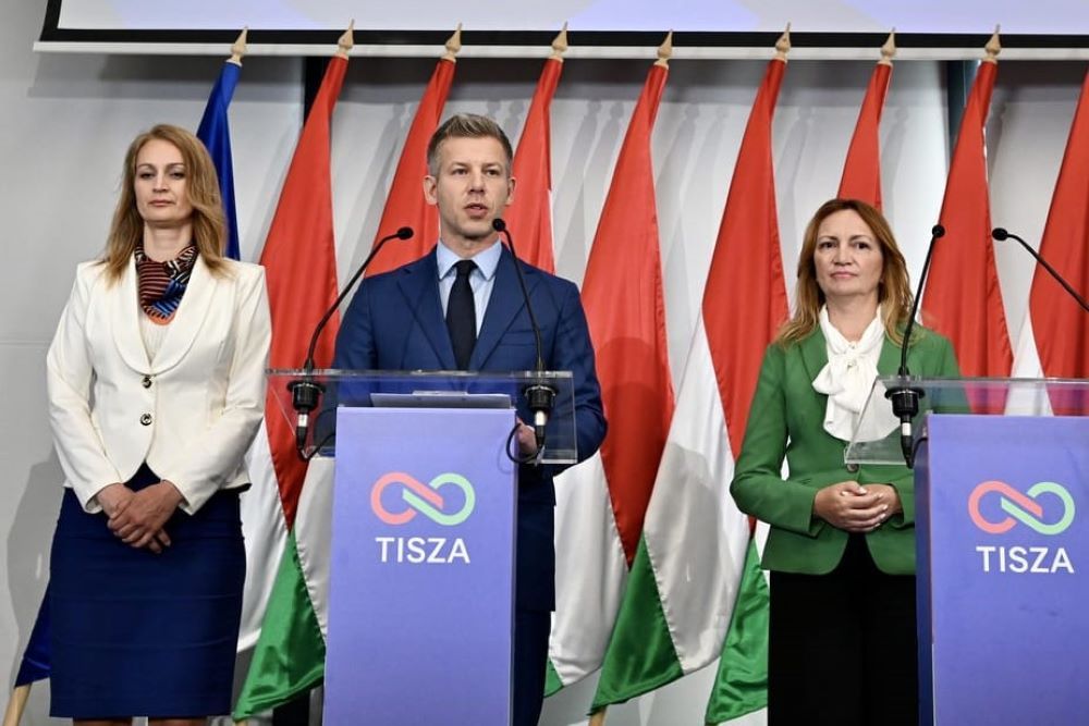 Már a hétvégén kiderülhet, kit jelöl a Tisza köztársasági elnöknek