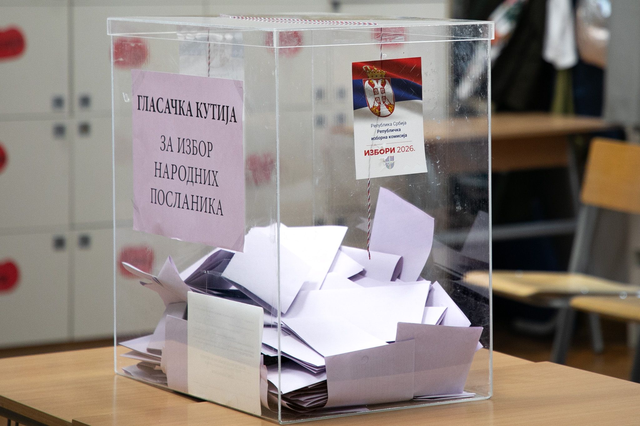 A rekordmagas szerbiai részvételi arány miatt Vučić sokkal jobban aggódhat