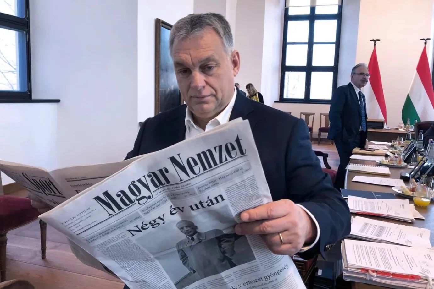A Fidesz szócsöveként működött a Magyar Nemzet? Furcsa részletre derült fény a kegyelmi ügyben