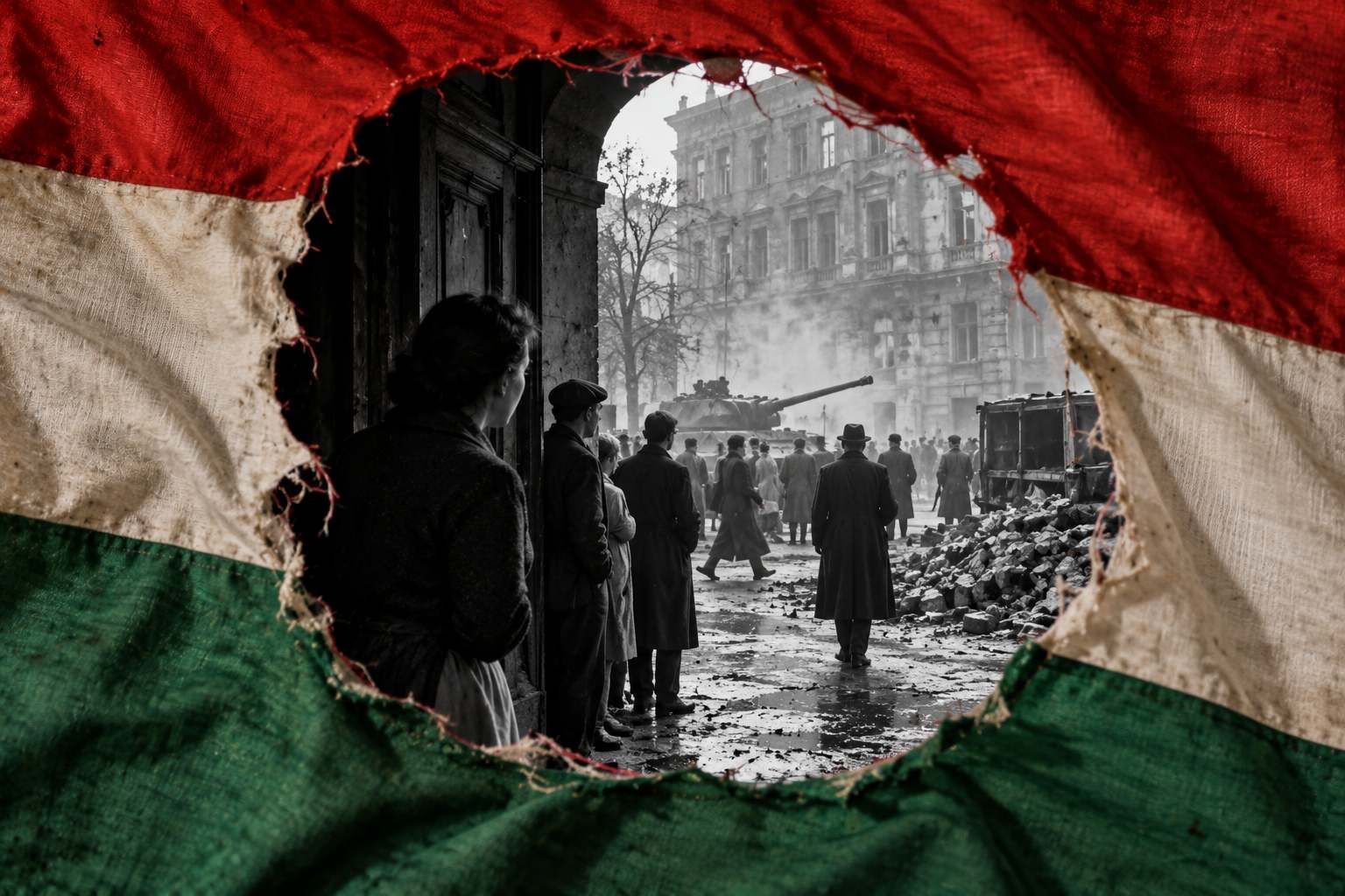 1956: A hősök mögött az emberek