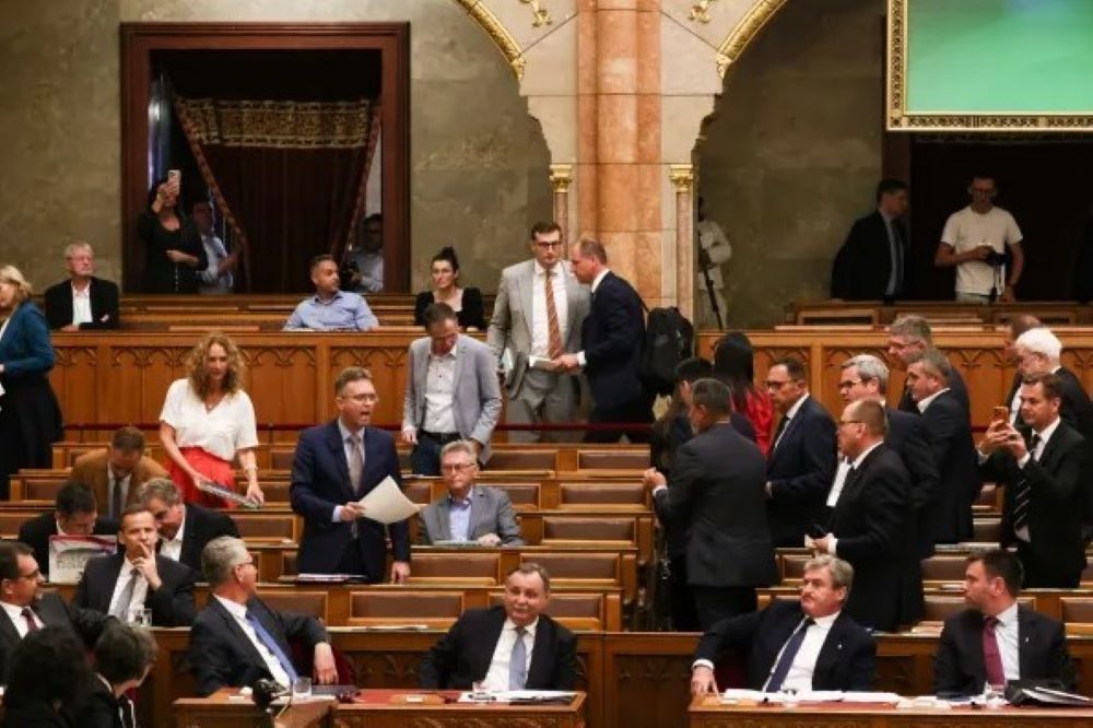  Több képviselőt is lecserélnek a Fidesz frakcióban még idén