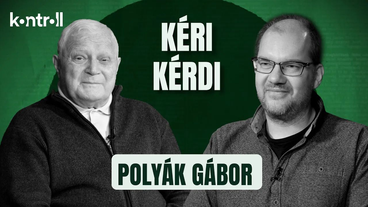 Felszámolható lesz jövőre az MTVA? - Kéri László vendége Polyák Gábor médiajogász
