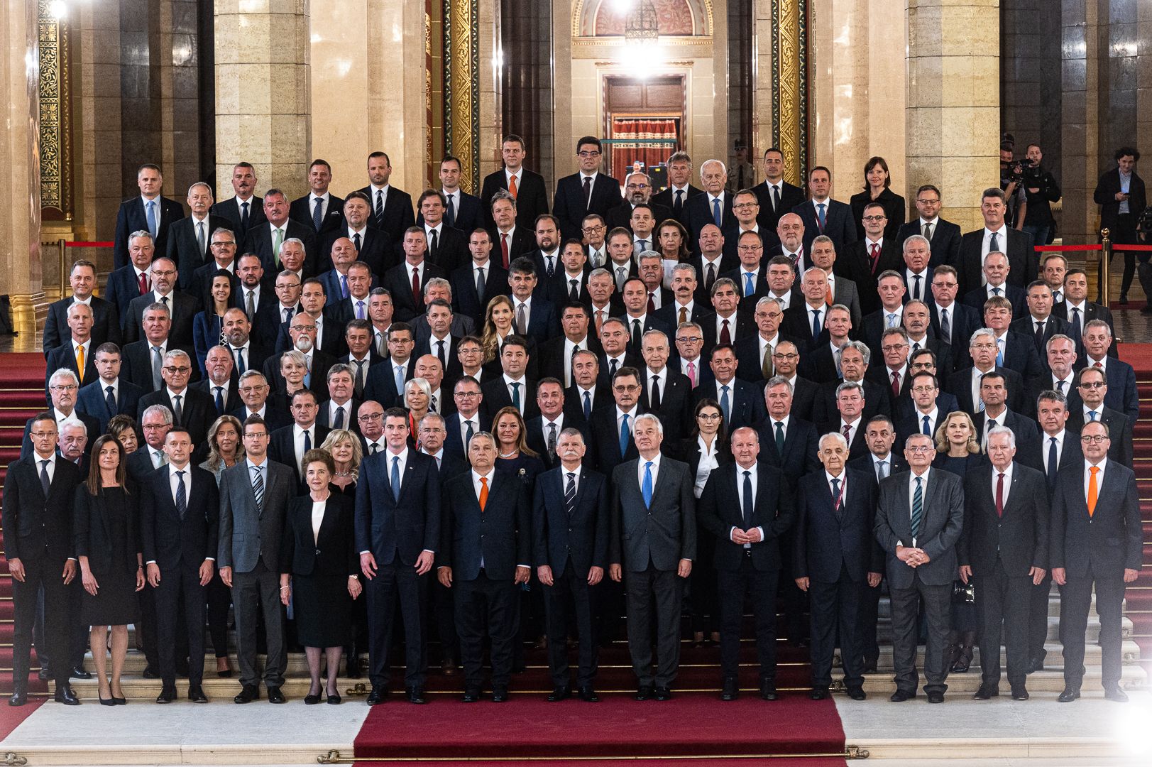Ifjabb Lomnici Zoltán is felkerült a Fidesz listájára, igaz nem a befutó helyre