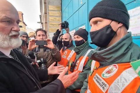 Tartanak Iványi Gábortól az adónyomozók?