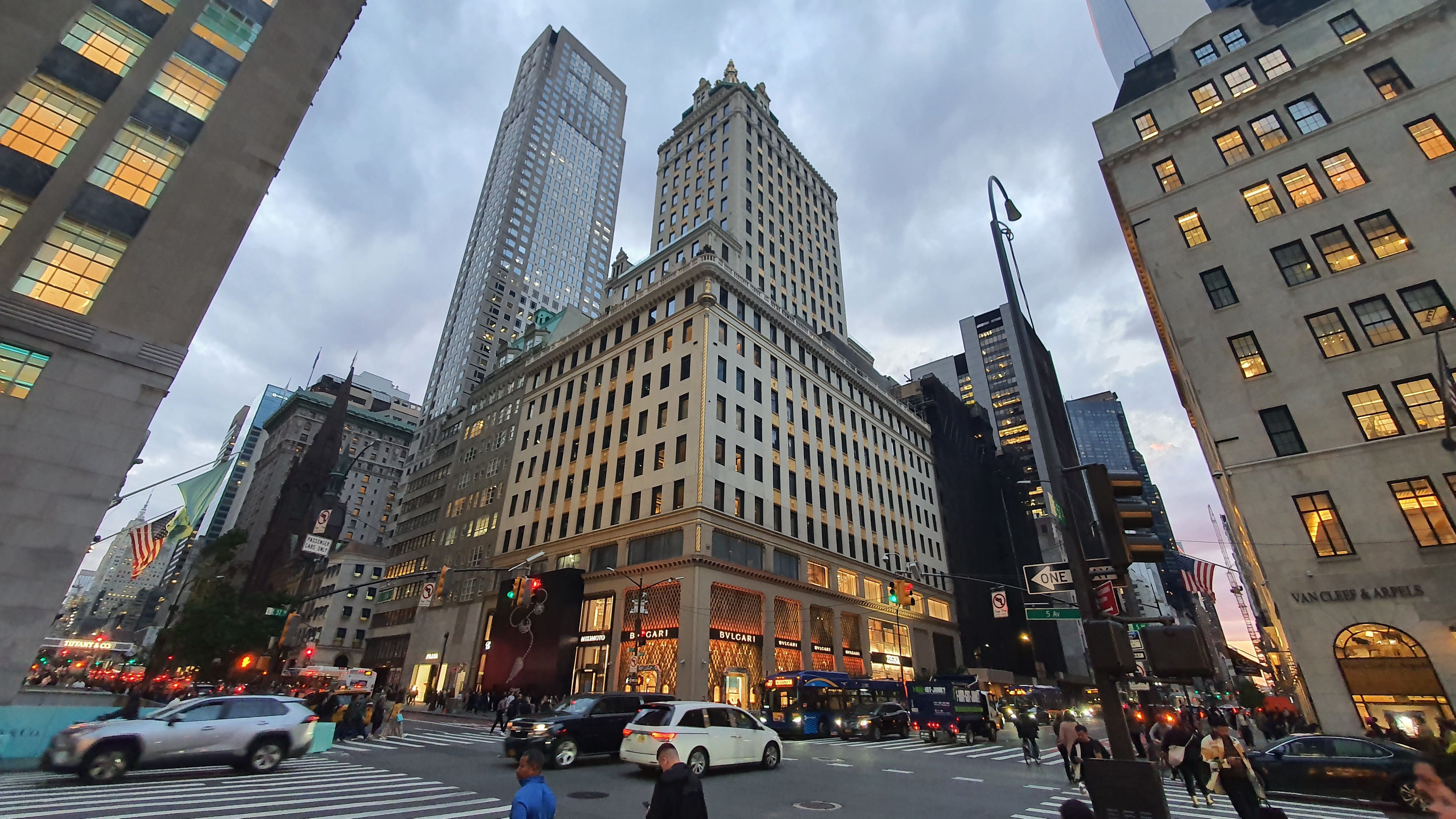 Fotó: Unyatyinszki György ( Matyolcsy Ádám MNB NEW York )