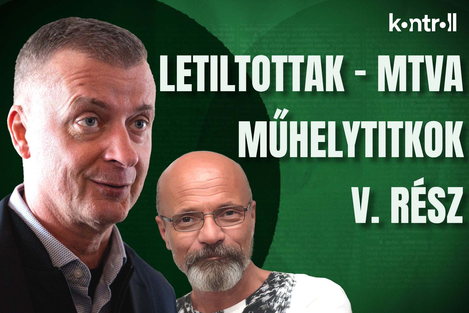 MTVA: le volt tiltva Kubatov Gábor Fradija és... Kép