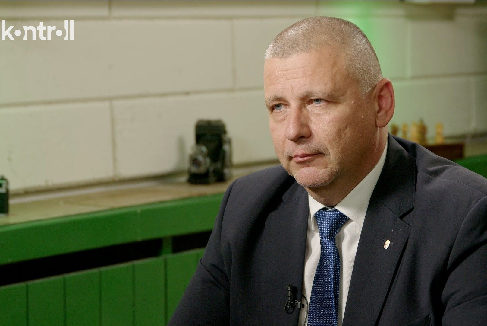 Ruszin-Szendi Romulusz: elindult a Tisztítótűz-művelet a honvédségnél is