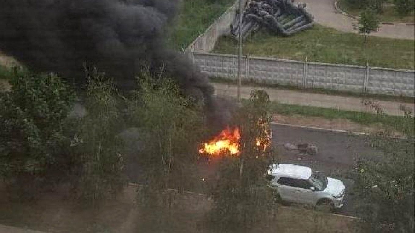 Ukrán bomba végezhetett Putyin egyik bizalmasával Moszkva közelében