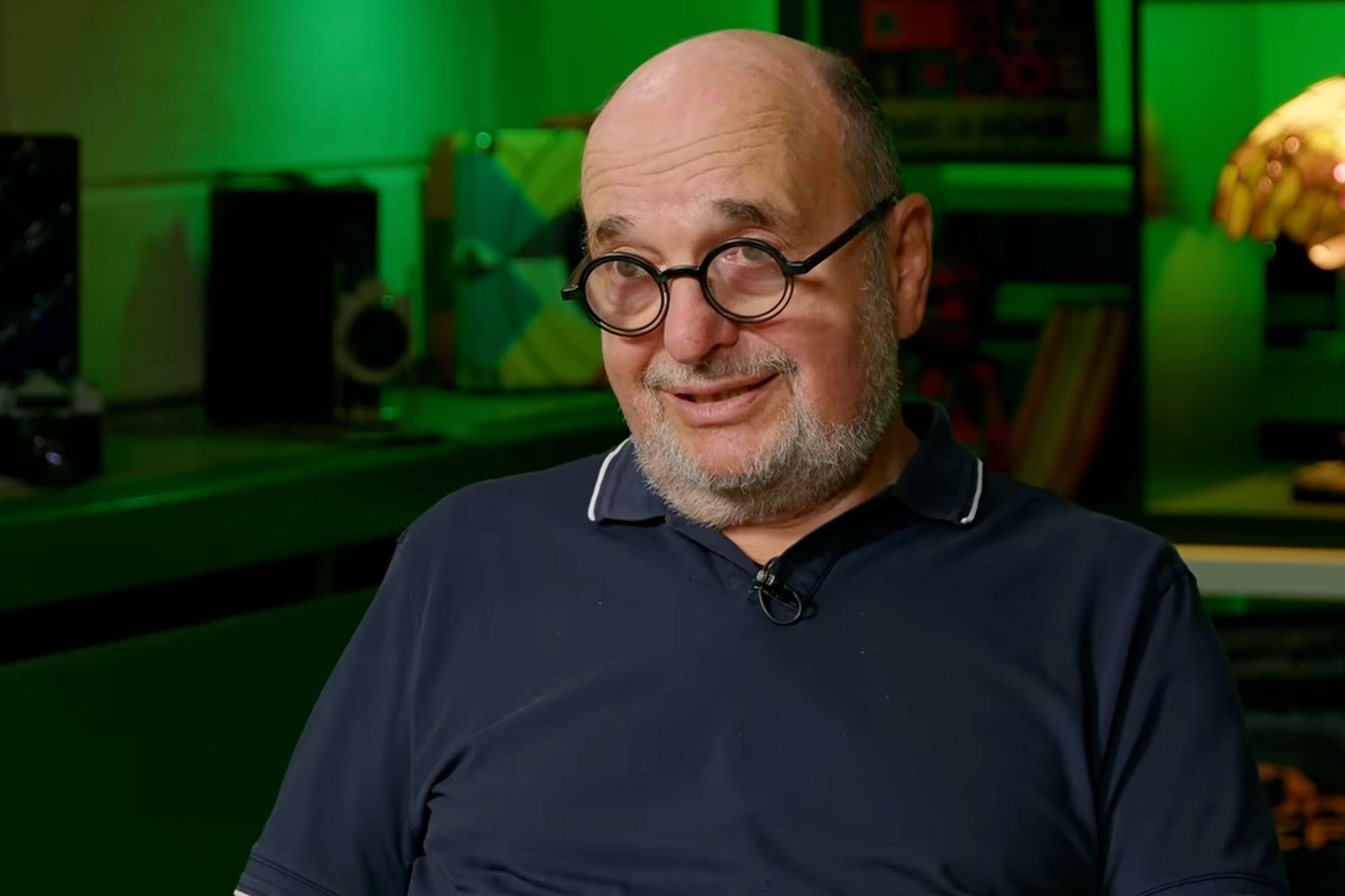Bojár Gábor:„A magyaroknak az agya nagyon jól működik"