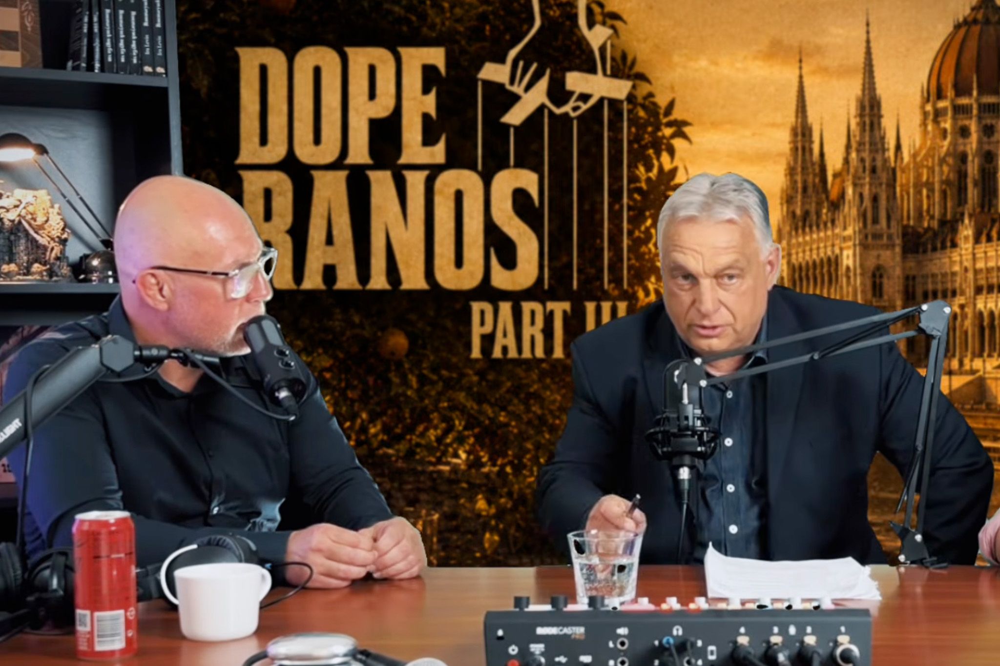 Huth Gergely és Király Nóra is nekiment Orbánnak a Dopeman-interjú után