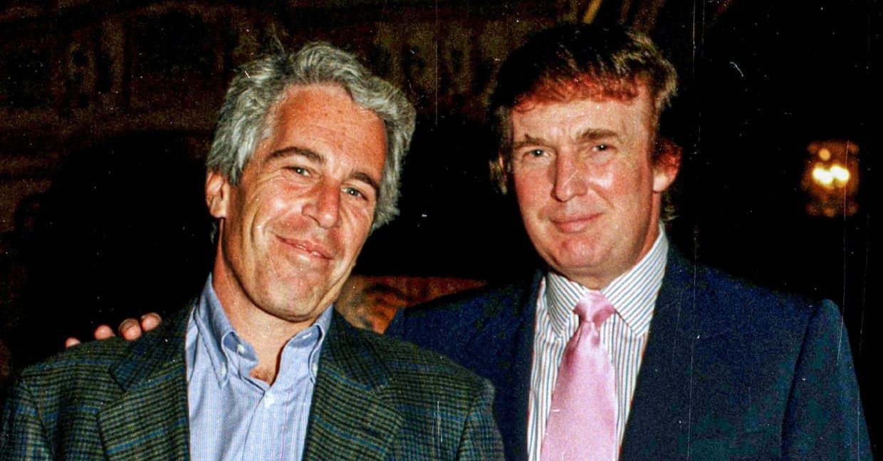 Epstein vádlója már évtizedekkel ezelőtt sürgette a... Kép