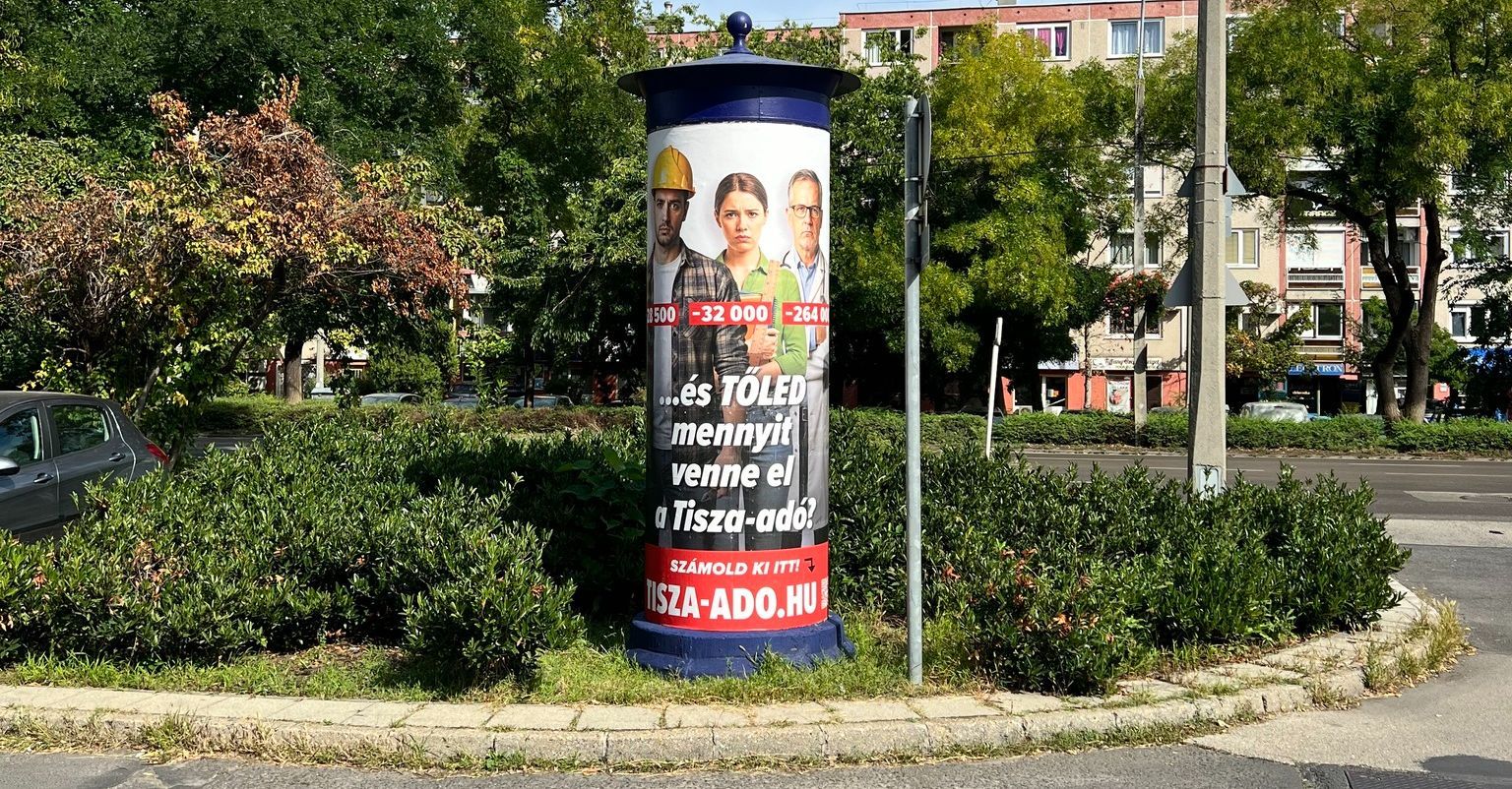 A rogáni propaganda miatt nem tudott spórolni a kormány, pedig nagyon szerettek volna 
