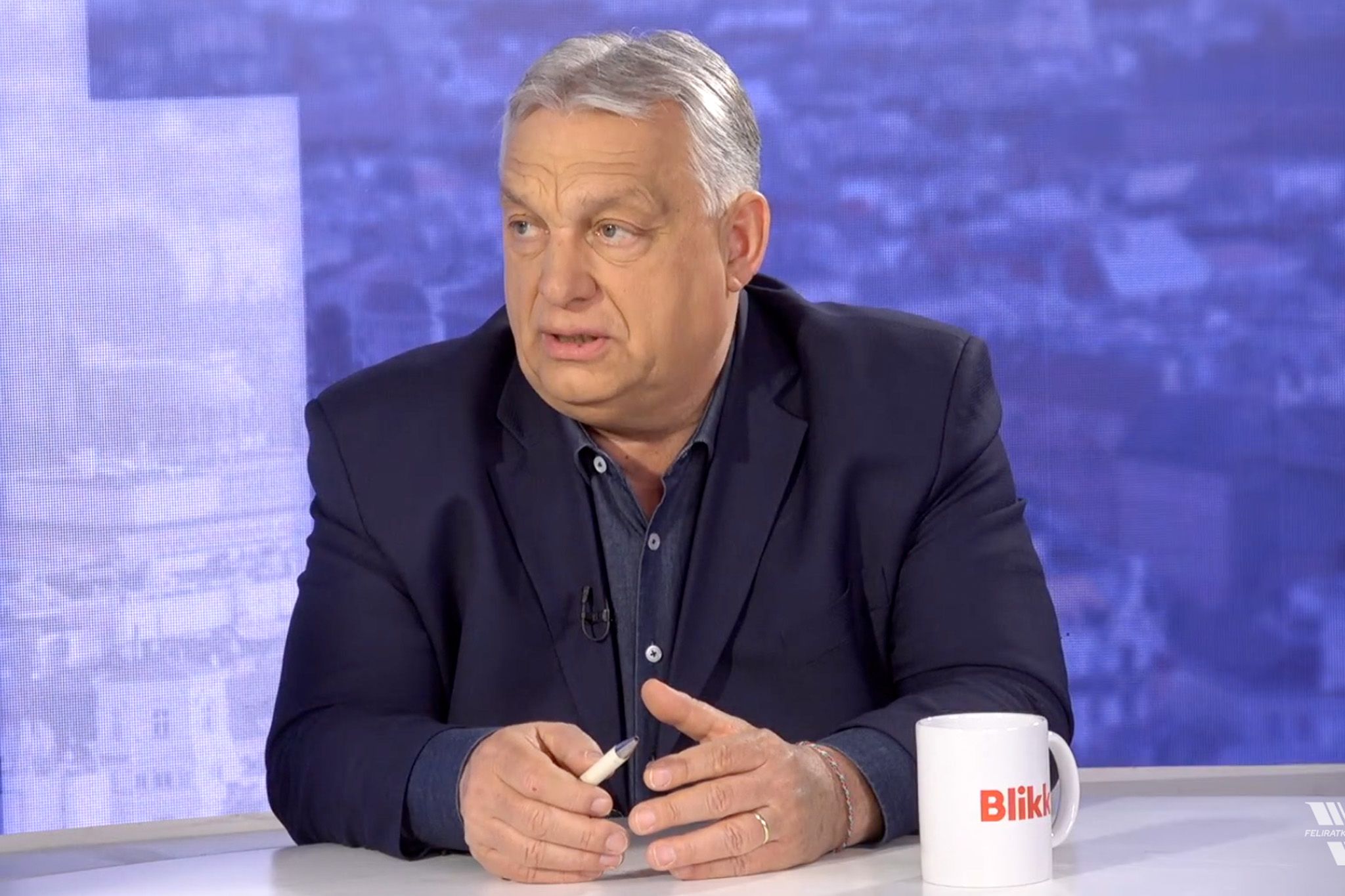 Orbán az MNB-ügyről, Matolcsyról és a választásról is beszélt