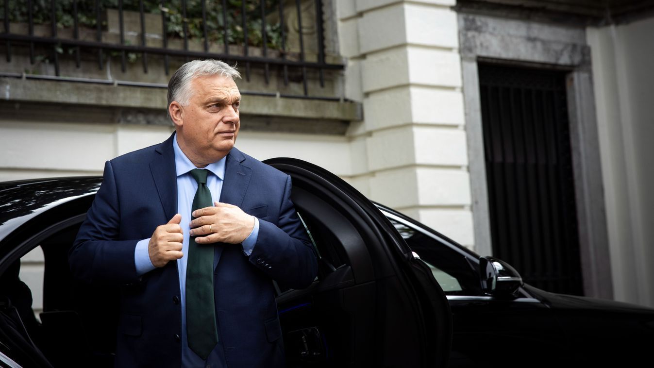 Orbán Viktor három éjszakája 4,4 millió forintba került egy zürichi luxusszállodában