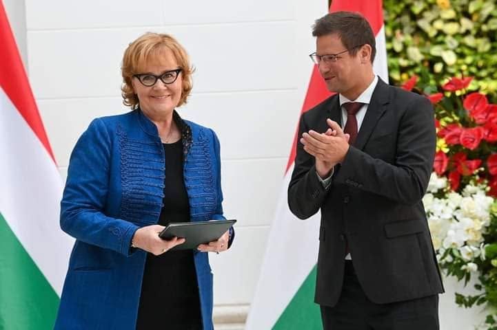 Siklósi Beatrix nekiment a politikai cenzúrát dokumentáló MTI-seknek