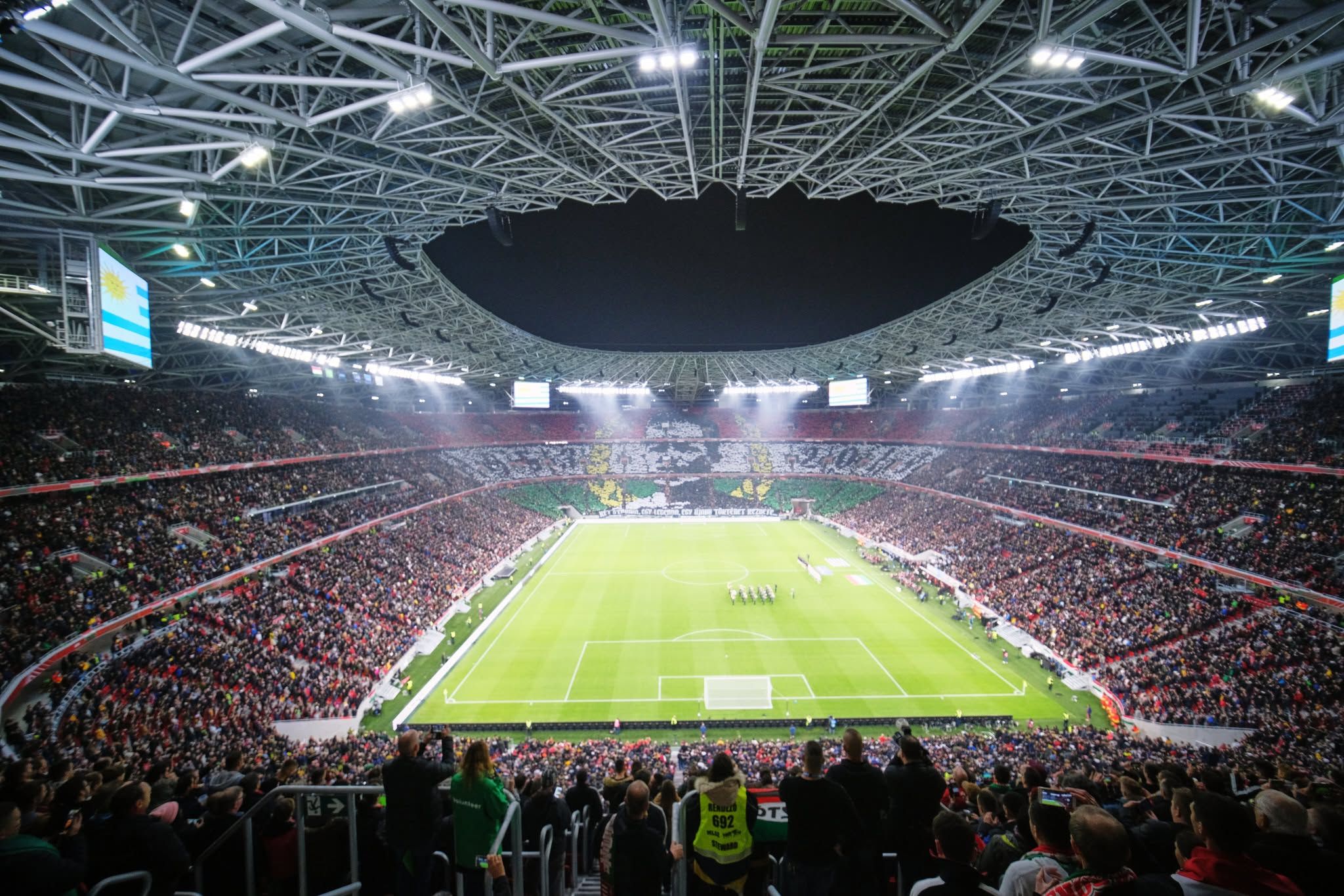 Skyboxok a Puskásban: az MLSZ örülhetett, az állami cég bukott