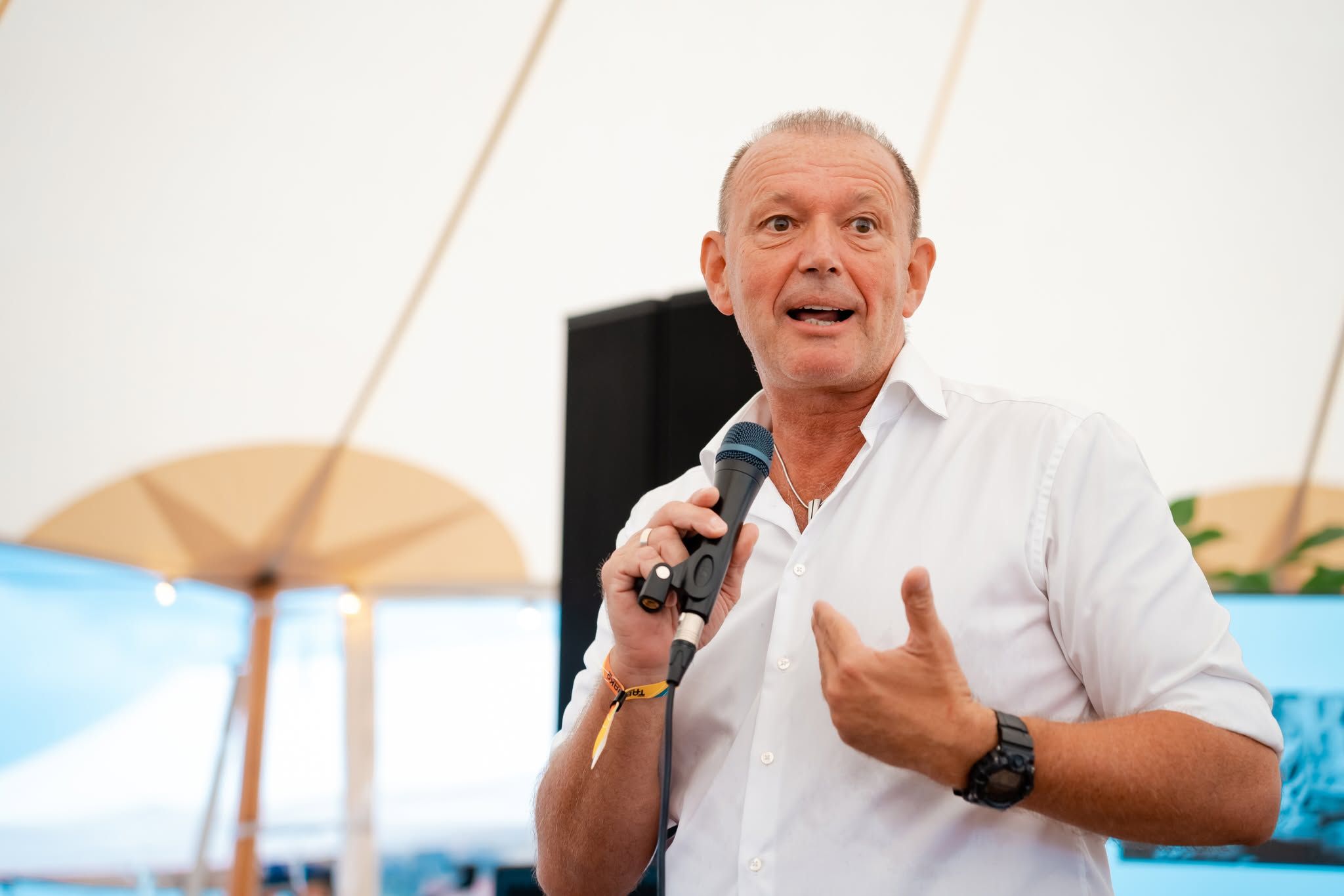 Győrfi Pál után új szóvivője van a mentőszolgálatnak