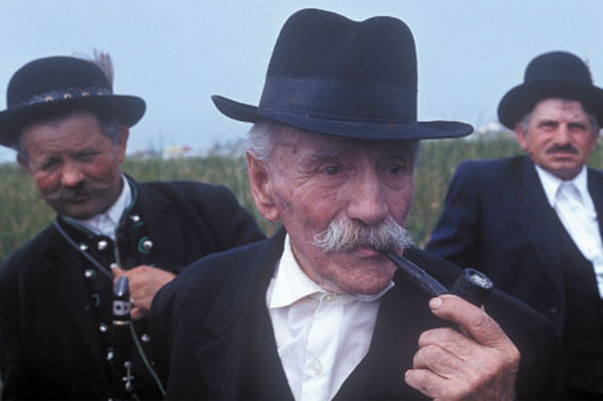 Nem akartam népdalt hallgatni, aztán nem tudtam abbahagyni