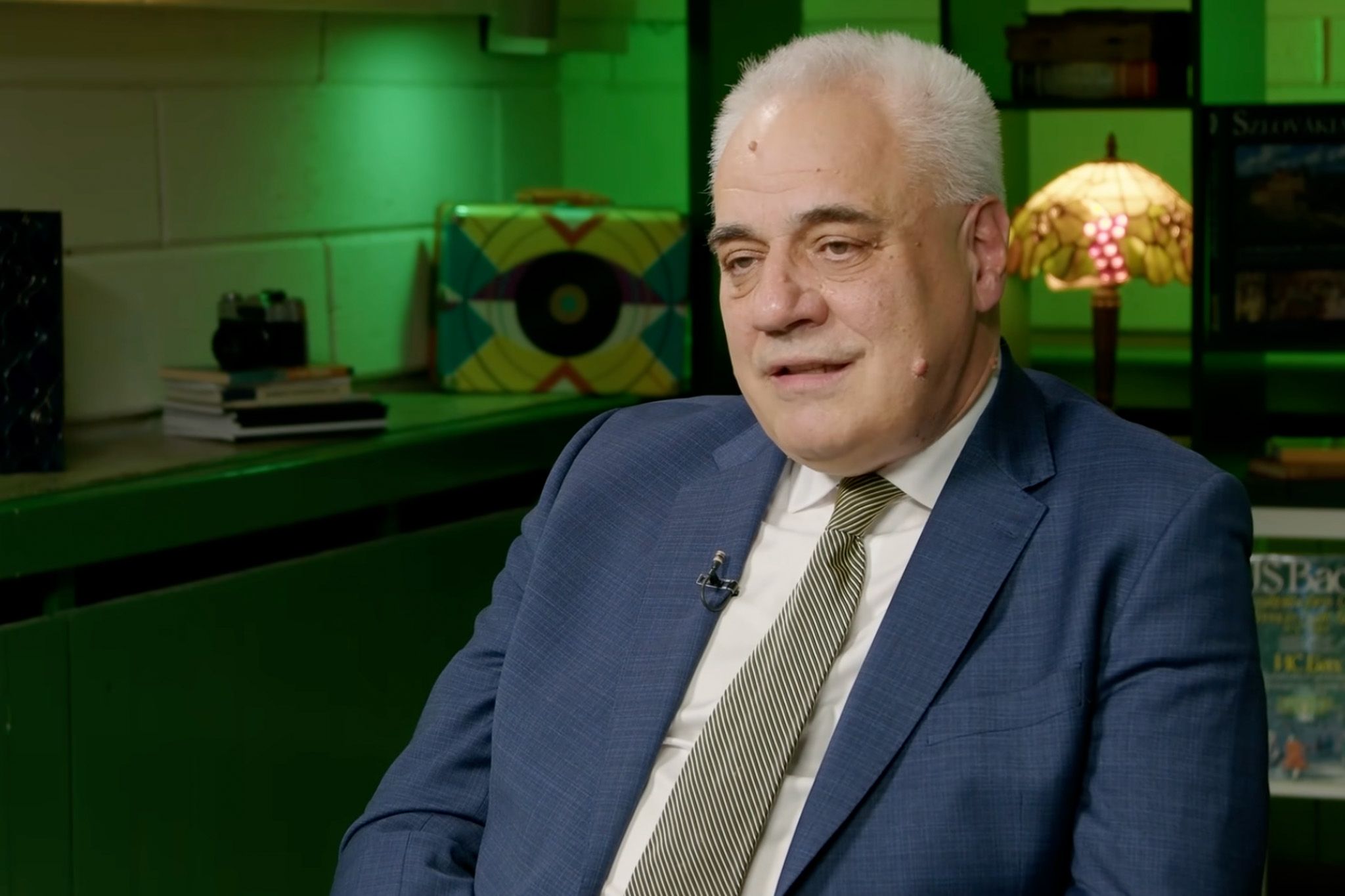 Darázs Lénárd: „A korábbi kormányzat azt akarta, hogy távolítsunk el egyetemi oktatókat