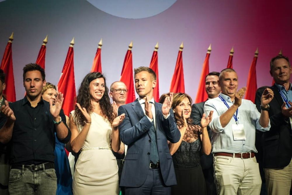 Küzdelem egy igazságosabb társadalomért Kép