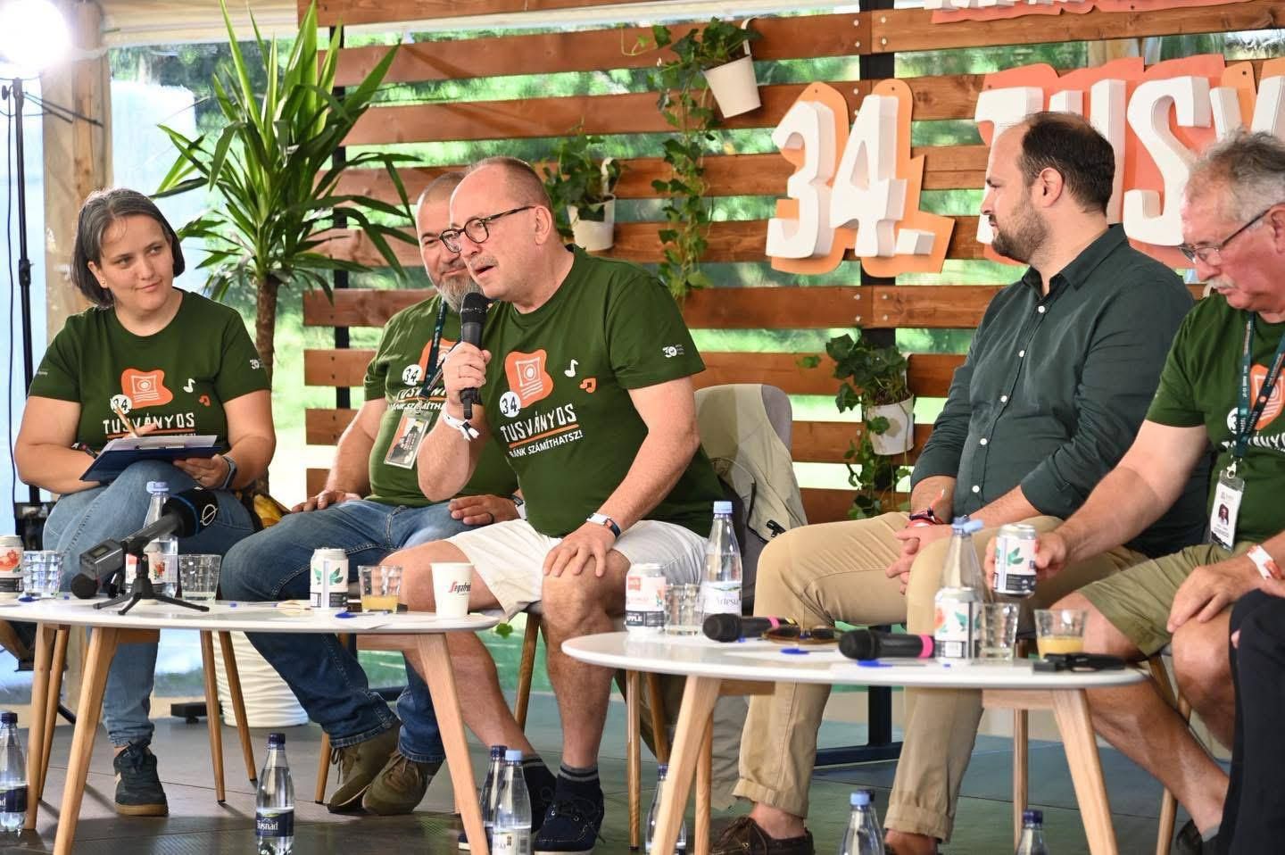Németh Zsolt szerint a Fidesz nem ukránellenes, Trump... Kép