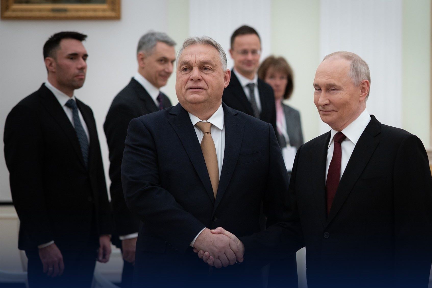 Moszkvából is megerősítették, hogy Orbánnal egy szerbiai orosz olajfinomító megvásárlásáról is tárgyaltak