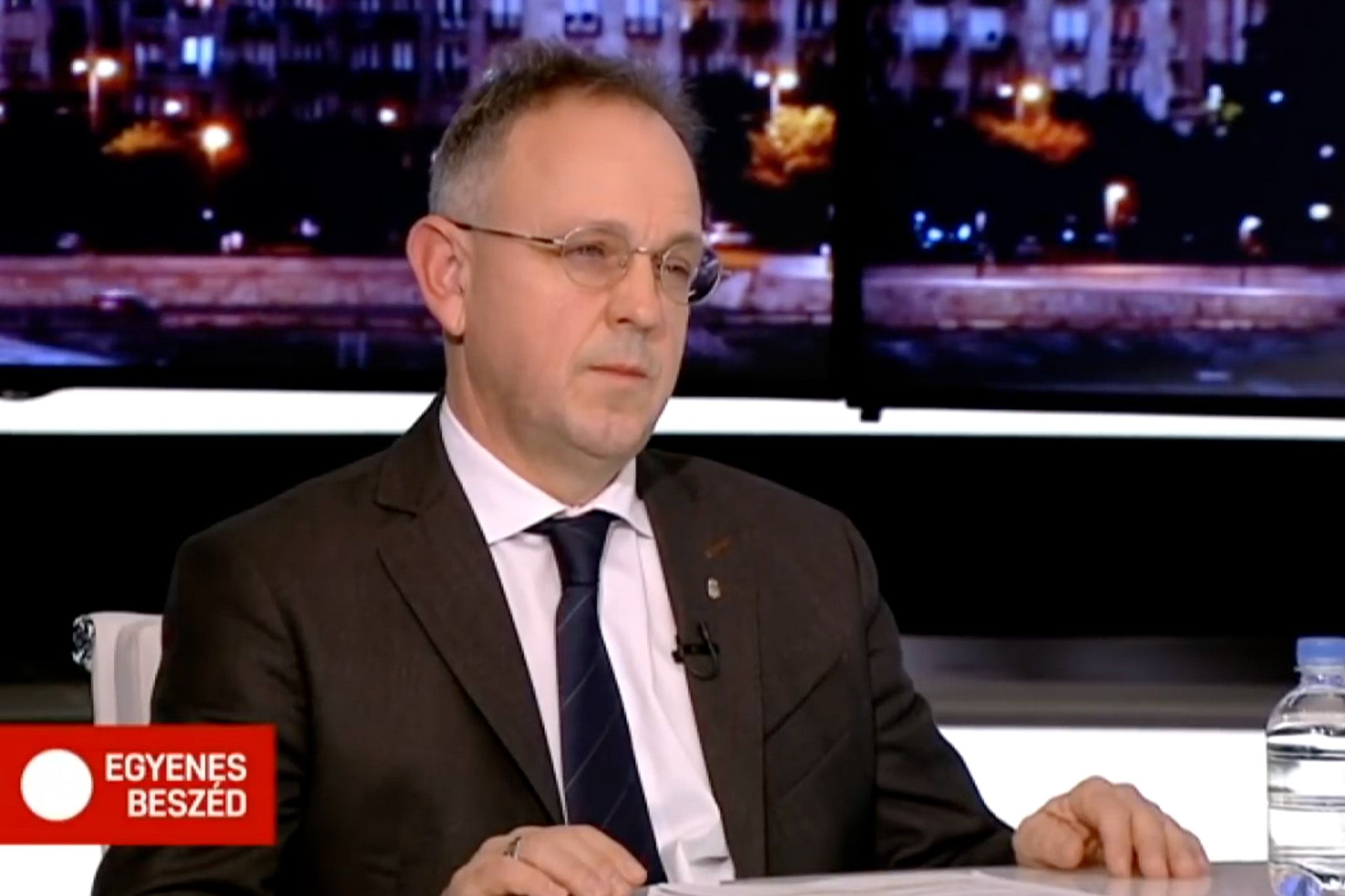Őrizetbe vették Bús Balázst, Óbuda korábbi fideszes polgármesterét az NKA-s pénzosztások ügyében
