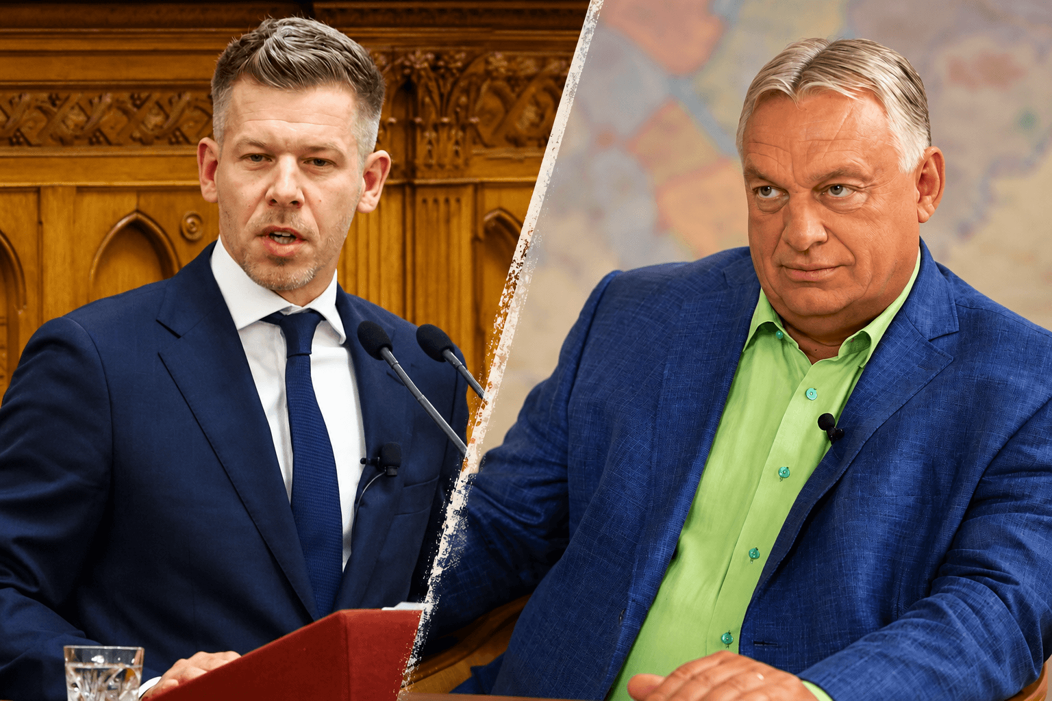 Republikon: Csökkent a Tisza előnye, először erősödött a Fidesz a választás óta