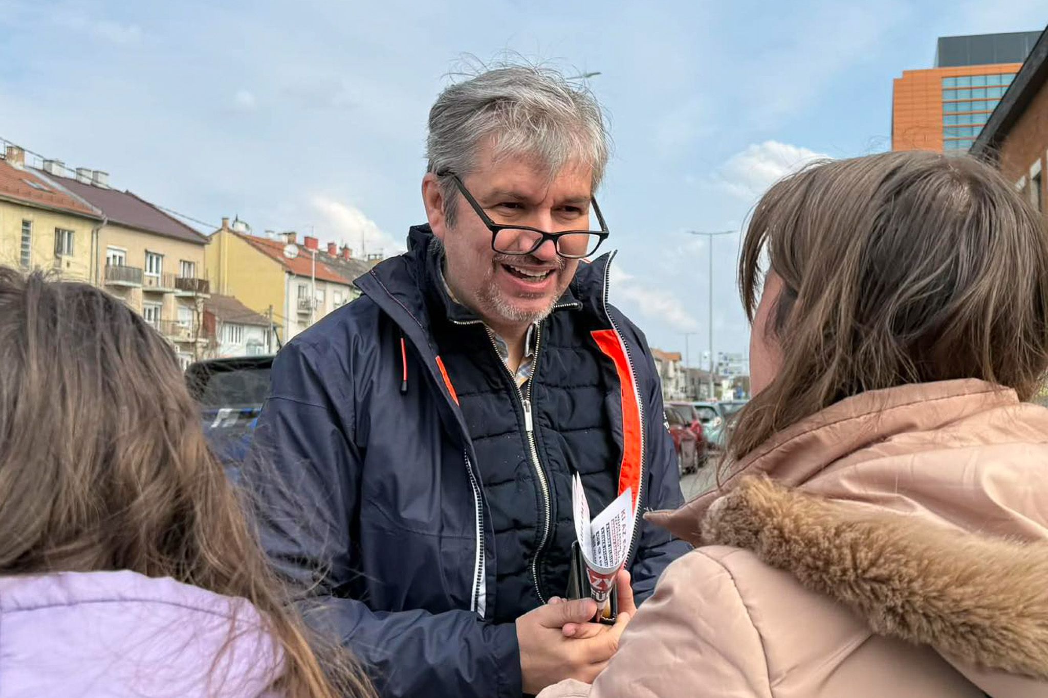 Hadházy Ákos: Ezért kellett az ellenzék ügyeivel is foglalkozni