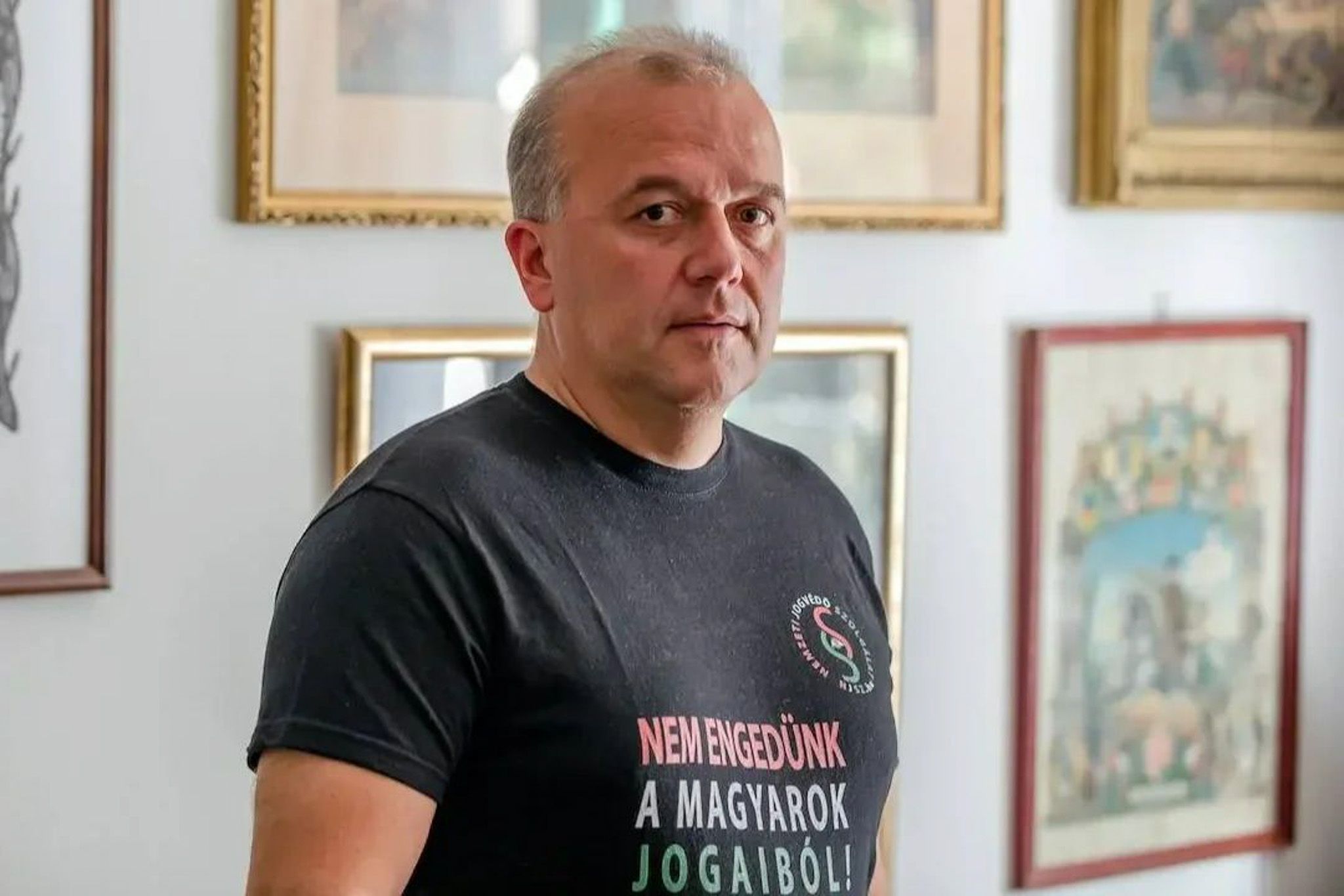 Gaudi-Nagy Tamás feljelenti Magyar Pétert a K. Endre-ügyben tett kijelentései miatt