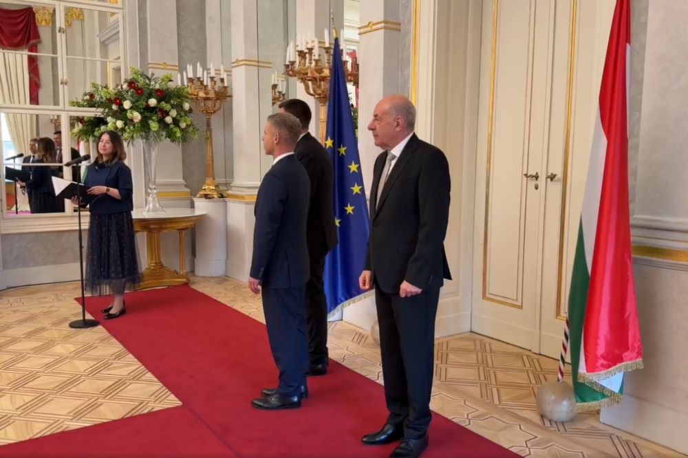 Fiala János: A magyar nemzet egysége