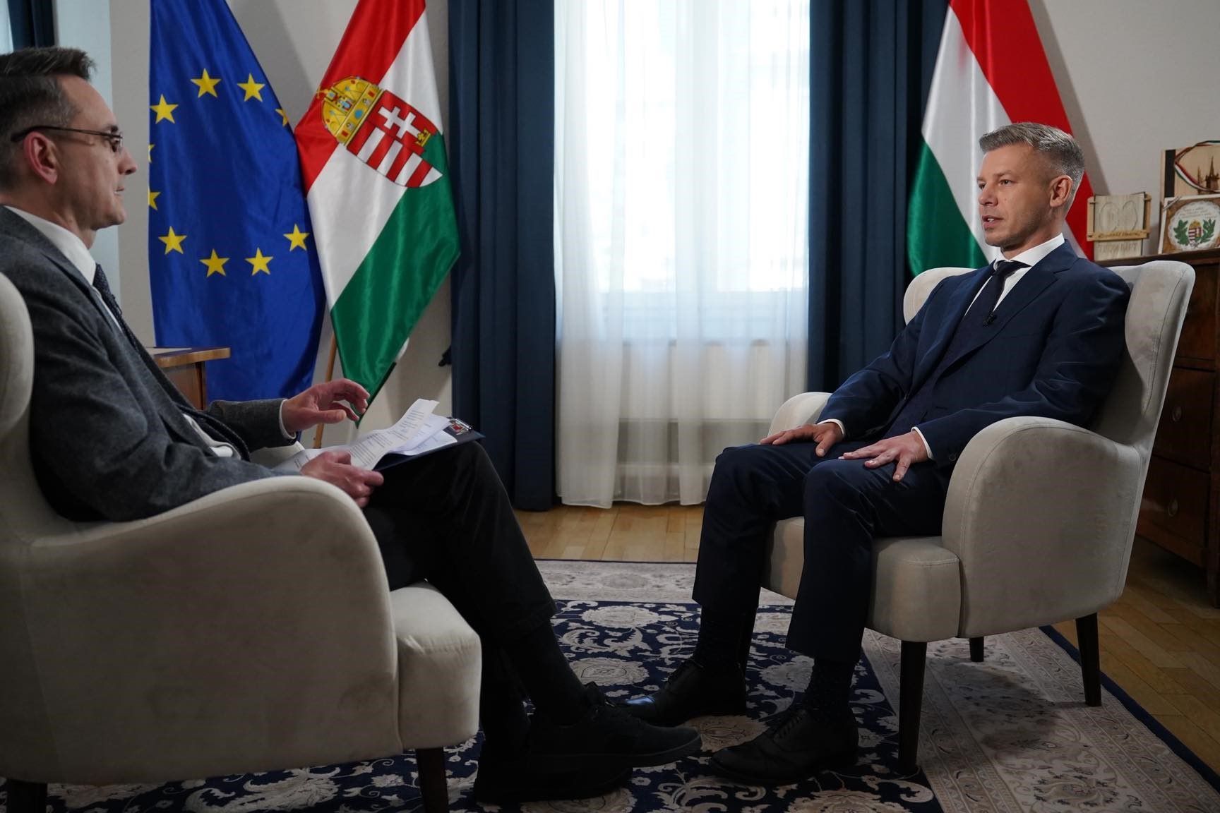 Átalakítja a végrehajtást a Tisza-kormány