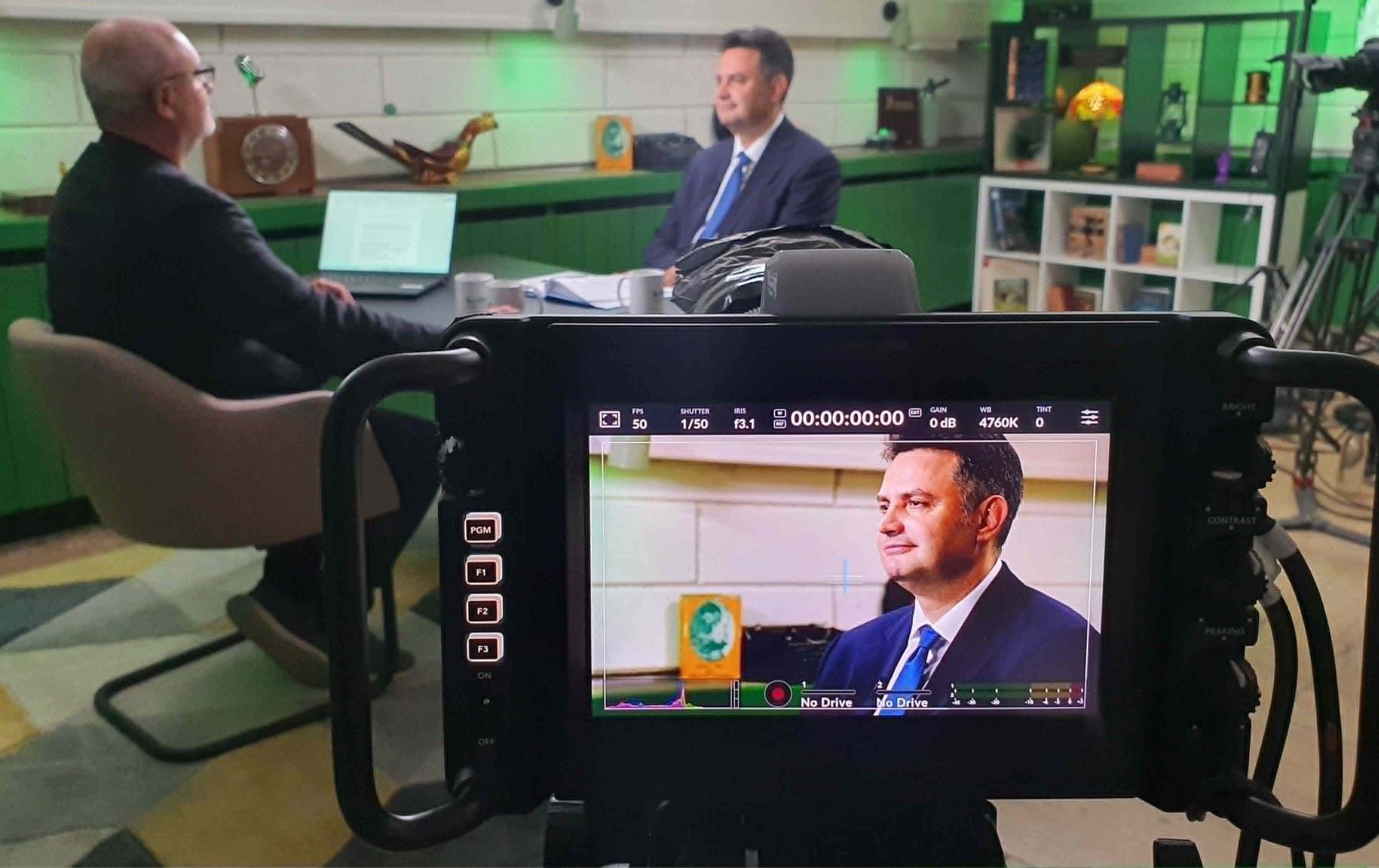 Márki-Zay Péter: "Ha Lázár nem lesz rács mögött, nem volt rendszerváltás" 