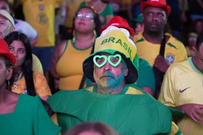 Brazília nem tudta legyőzni Marokkót a foci-VB-n