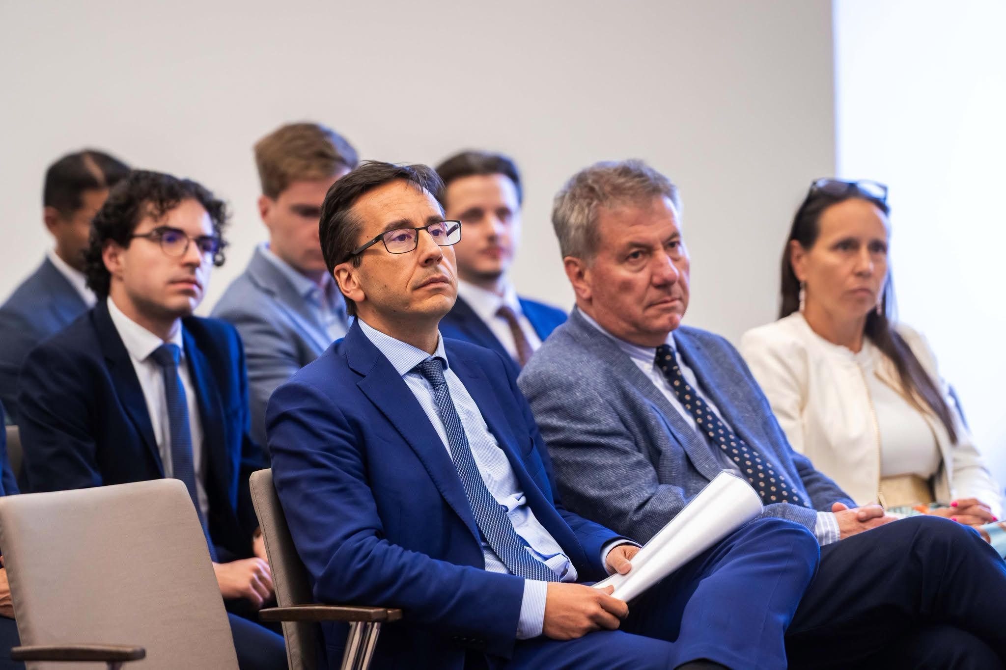 A Magyarországot fenyegető büntetővámokról tárgyalt Washingtonban Hajdu Márton