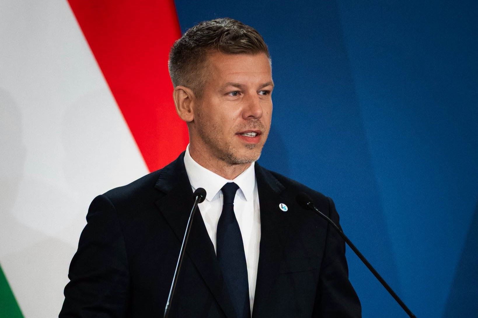 Magyar Péter: „Büszke vagyok a TISZA-kormány első 50 napjára”