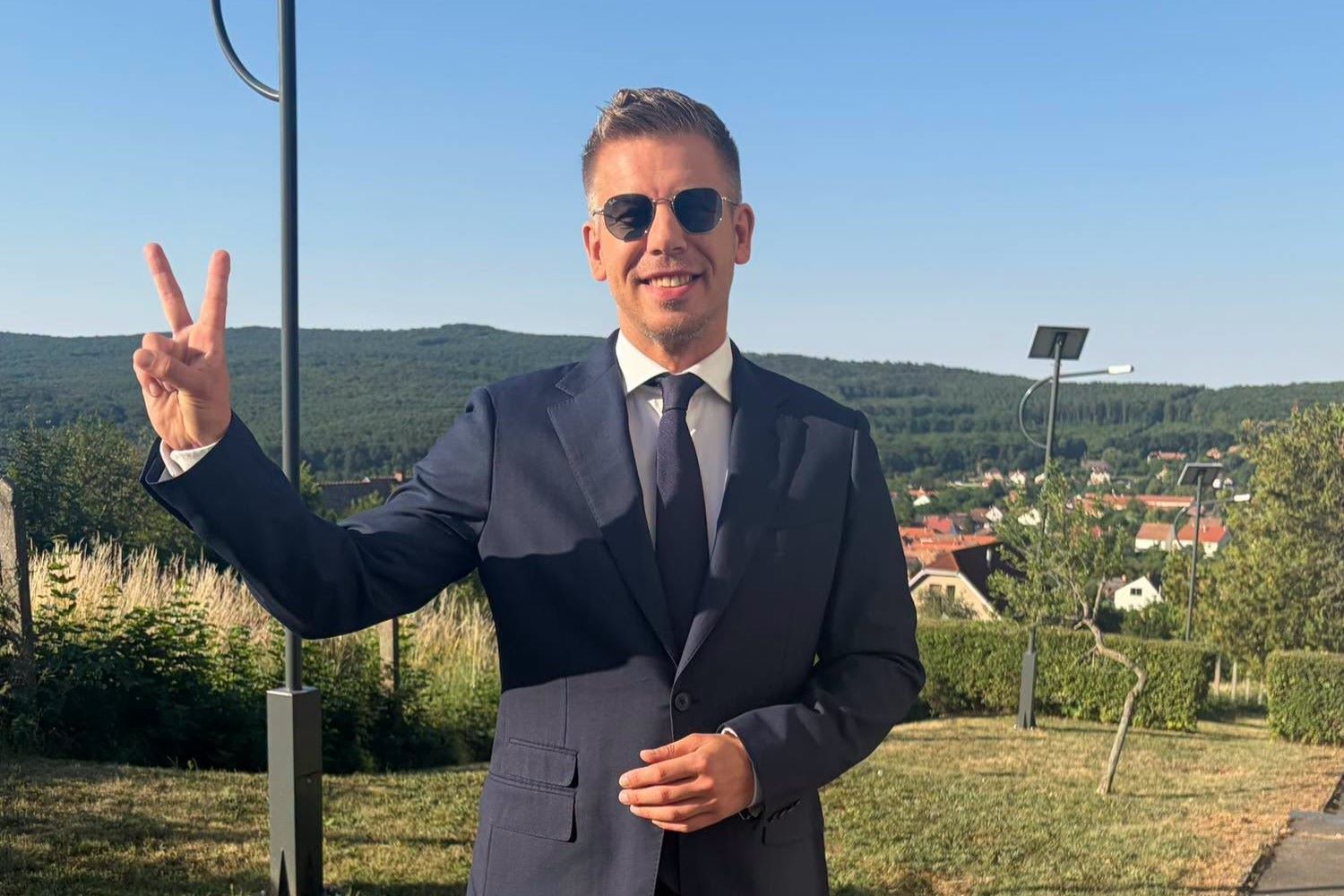 Republikon Intézet: Nem csökkent Magyar Péterék népszerűsége az elmúlt egy hónapban sem