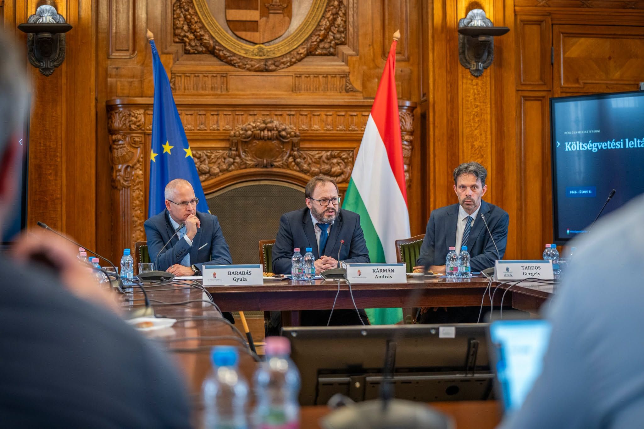 Fél év alatt elfogyott az éves hiánycél 80 százaléka, jön a Tisza-kormány első stressztesztje