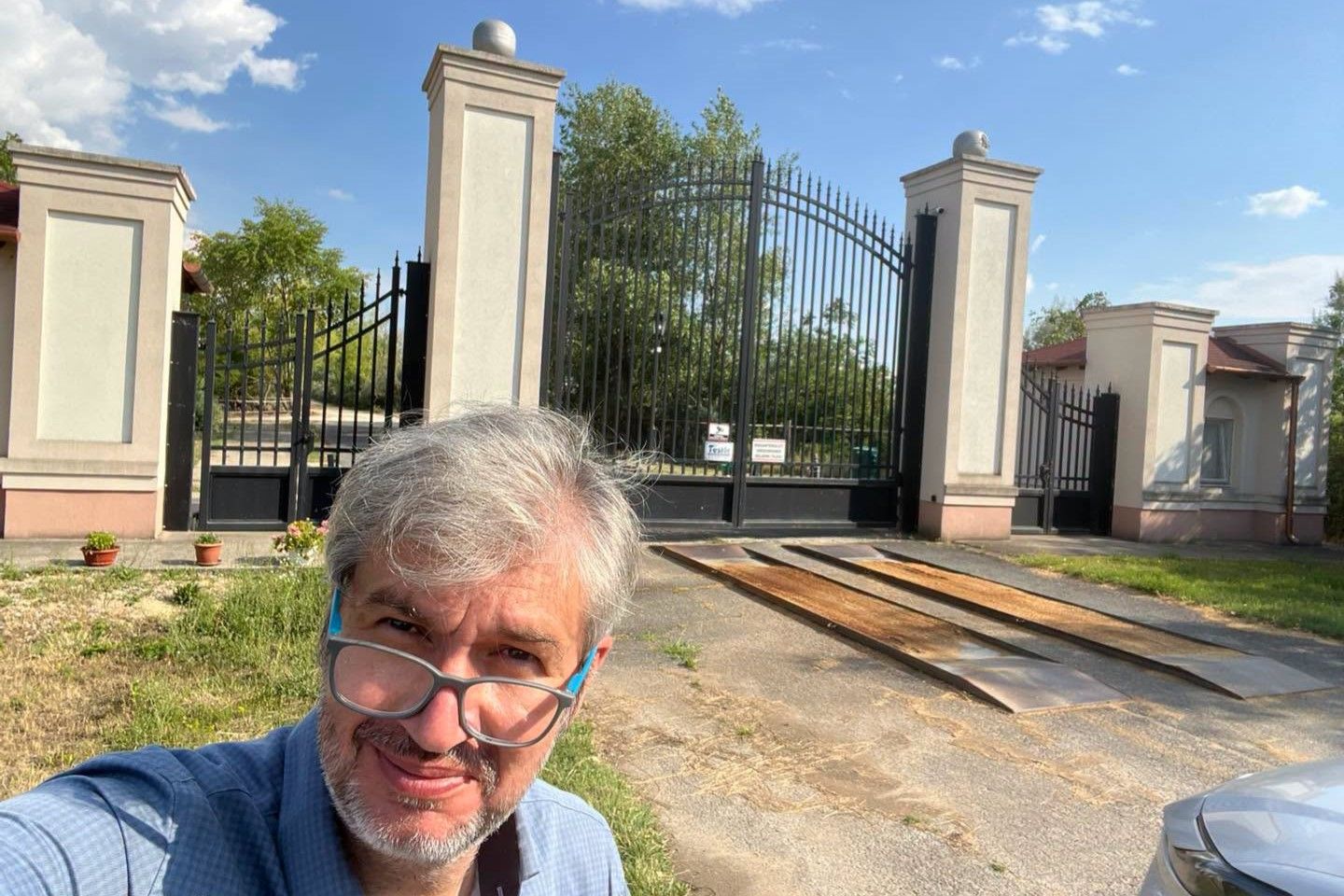 Hadházy Ákos közérdekű adatigénylést nyújt be Ruff Bálintnak az NVVH ügyében 