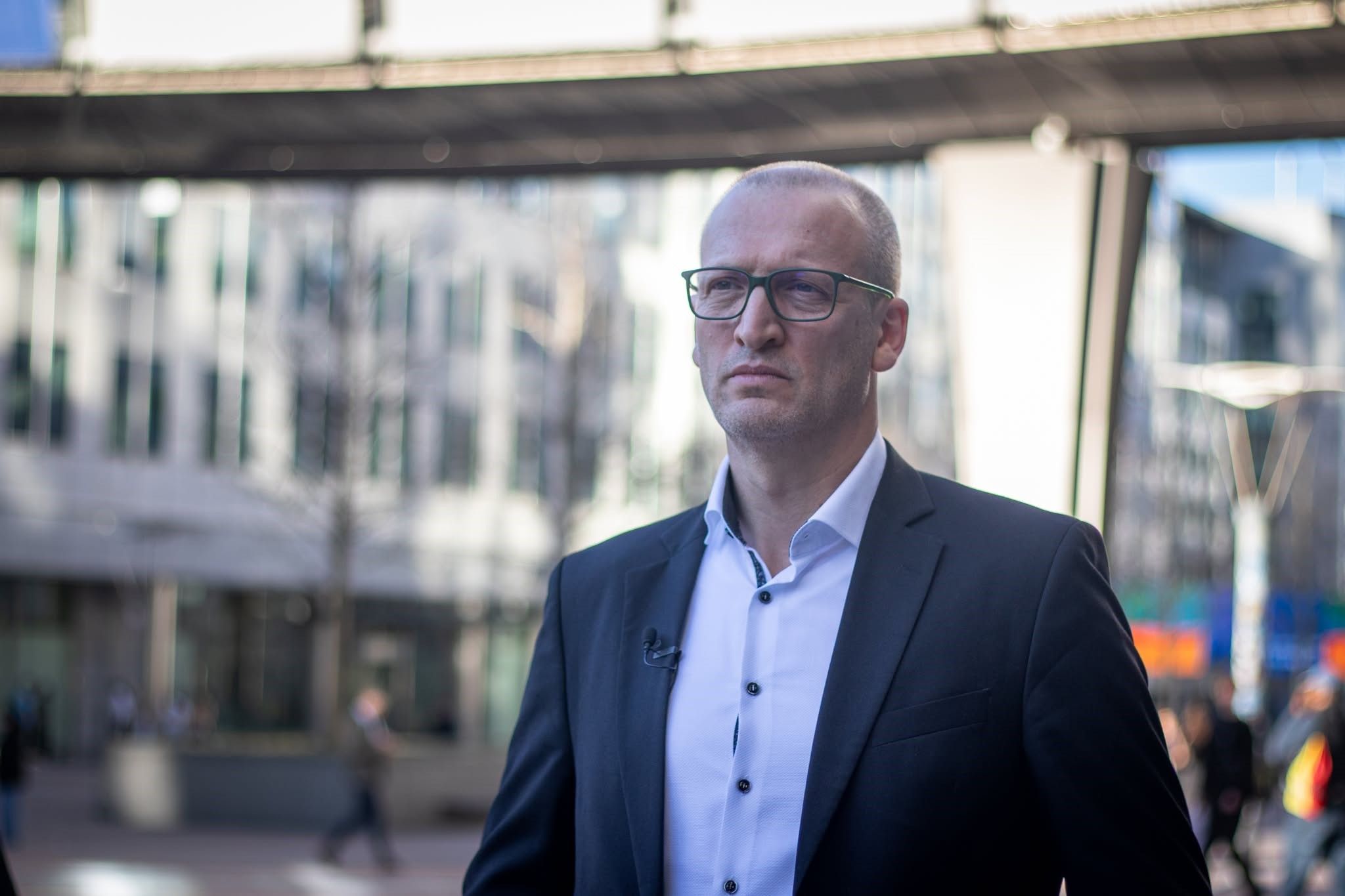 Tarr Zoltán sógora került az Iparművészeti Múzeum élére 