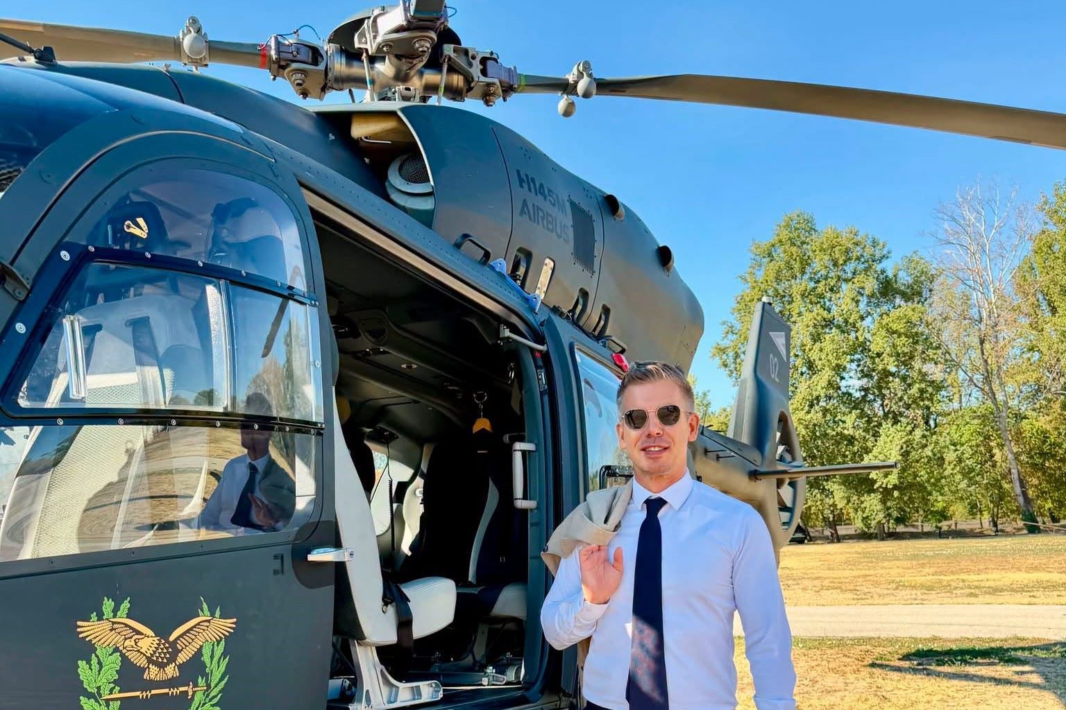 Fiala János: Paks, helikopterezés és Facebook-kormányzás