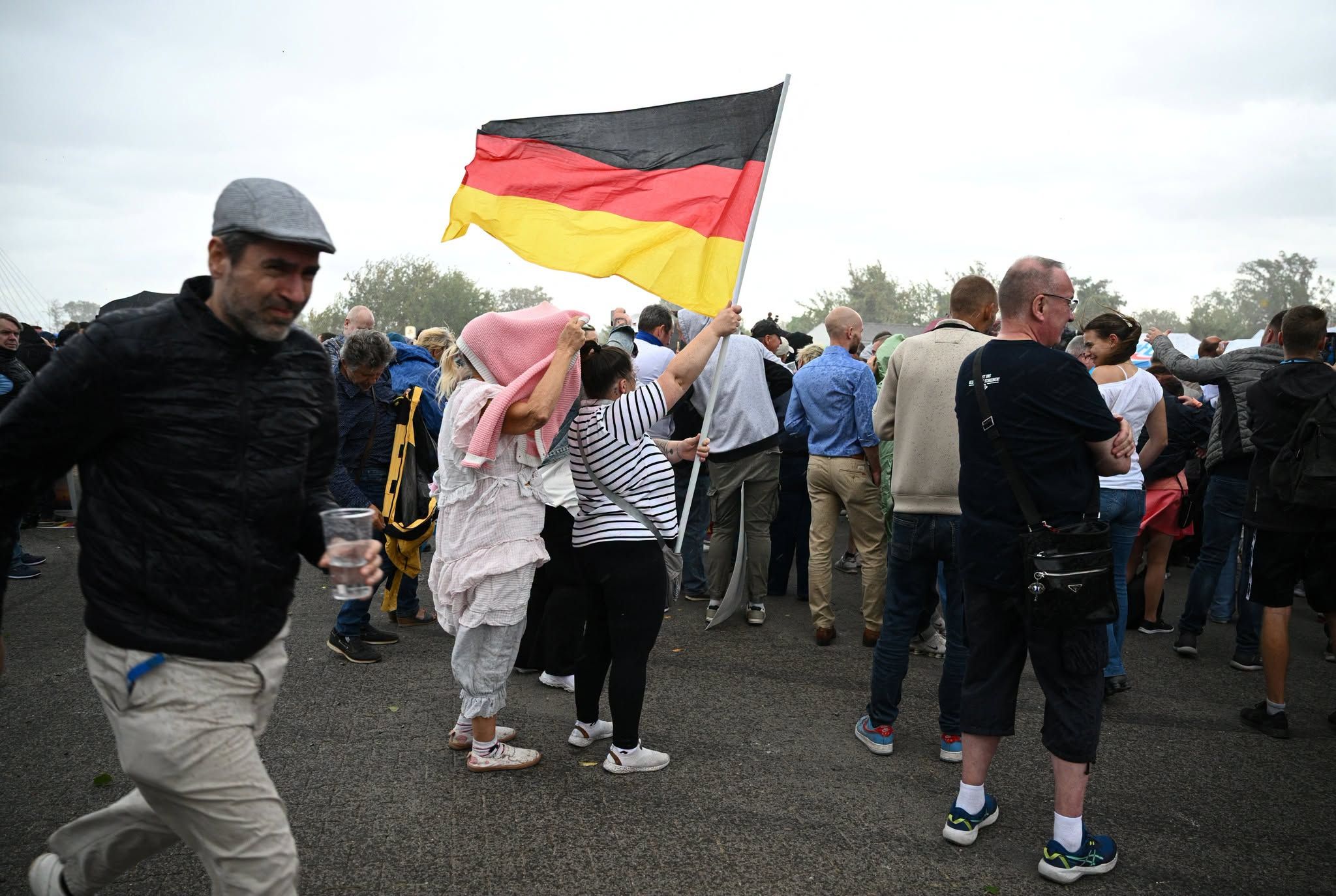 Szász-Anhalt után már Nyugat-Németországban is nagyot erősödött az AfD