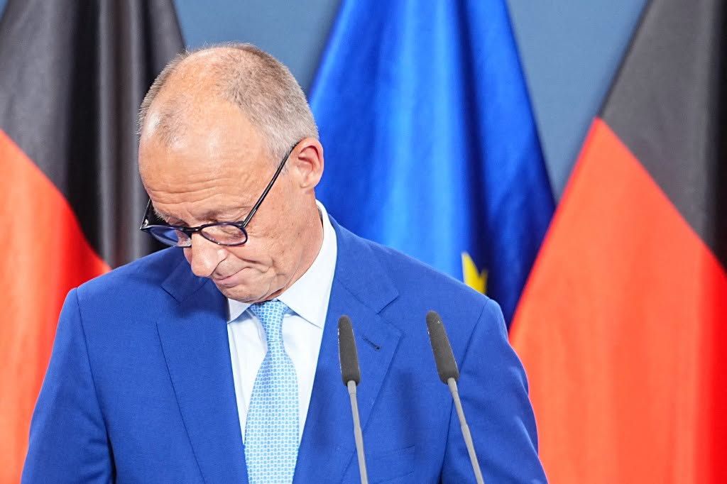 Kiesett a CDU a mecklenburgi parlamentből, egyre nagyobb bajban Merz