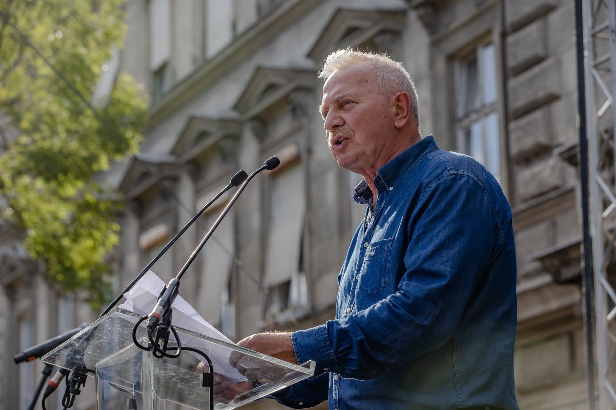 Matolcsy György őrizetbe vételéről Orbán Viktor jutott eszébe Bencsik Andrásnak