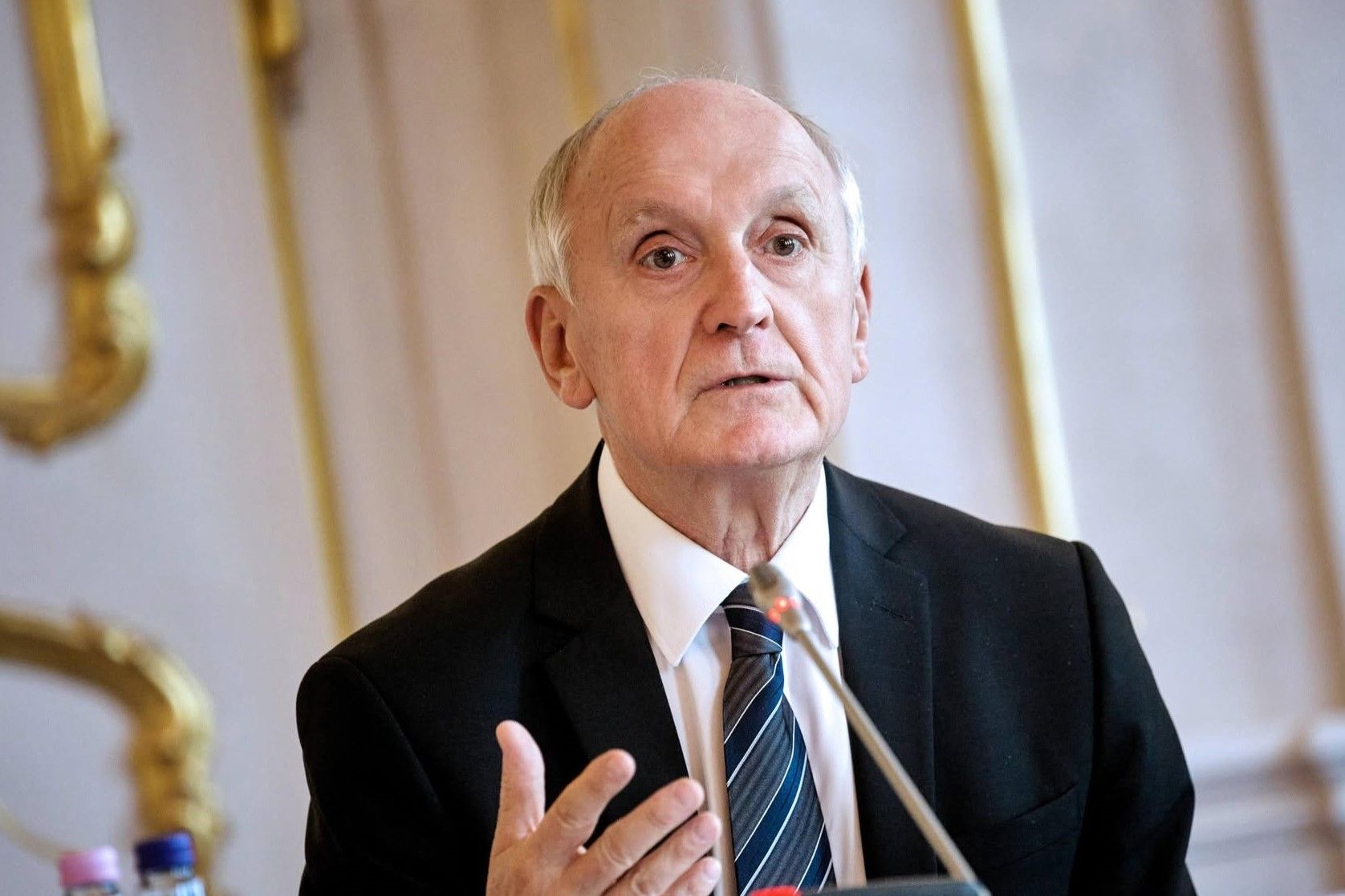Barcza Mihály: Baka András helyesen értékelt