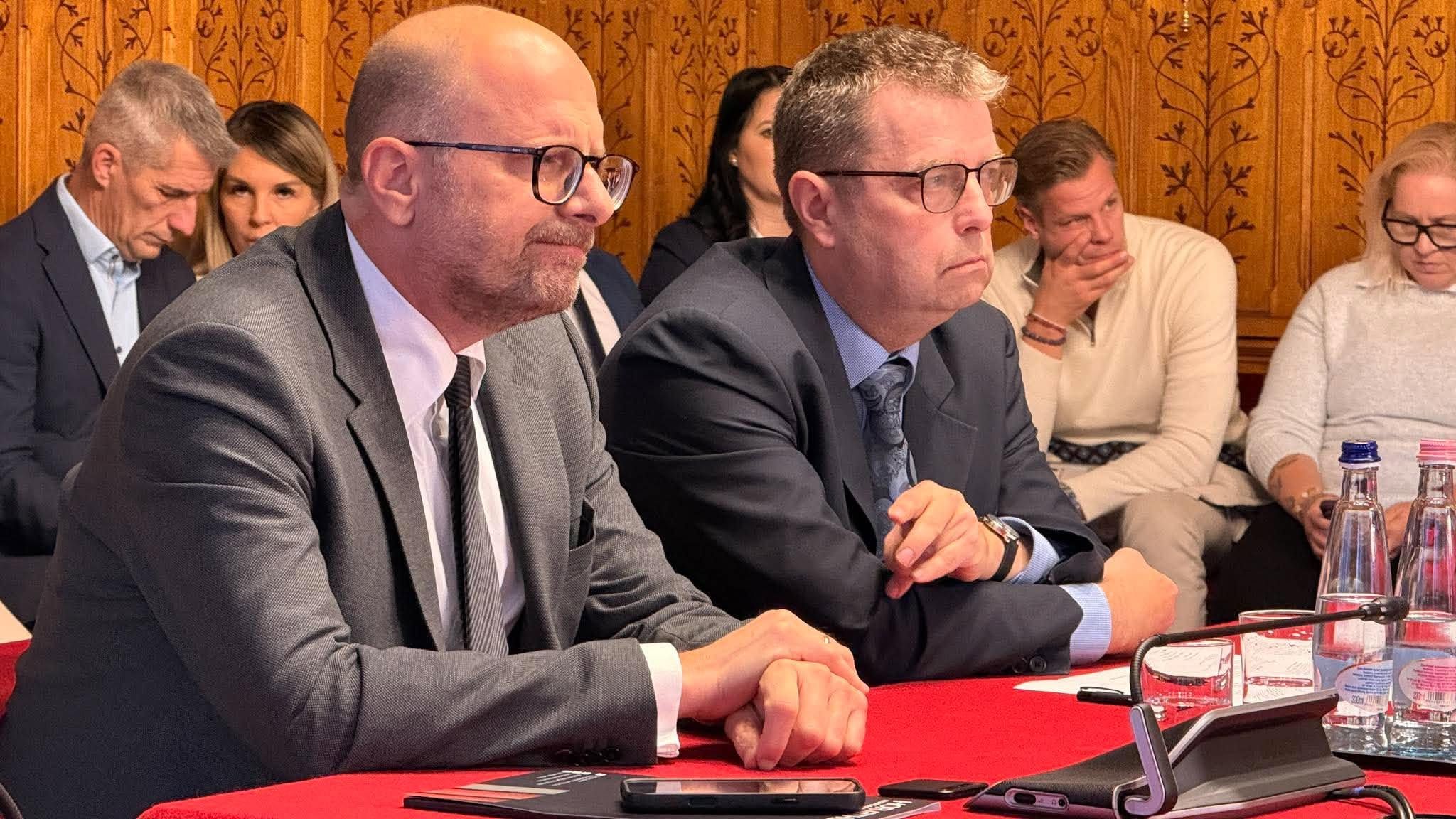 Titokban mentették a bizonyítékok másolatait, felülről akarták elkaszálni a Schadl–Völner-ügyet – Fürcht Pál kitálalt