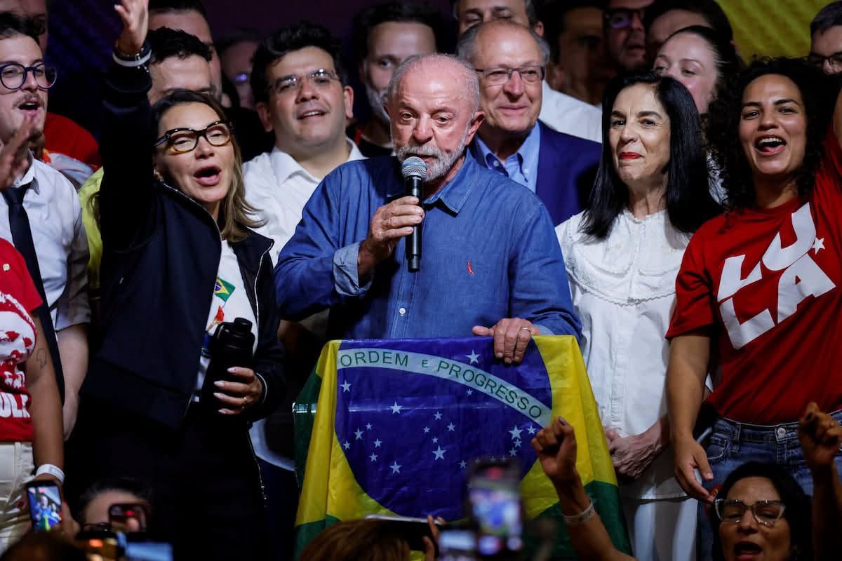 Lula nyerte a brazil elnökválasztást, Flávio Bolsonaro nem ismeri el a vereségét